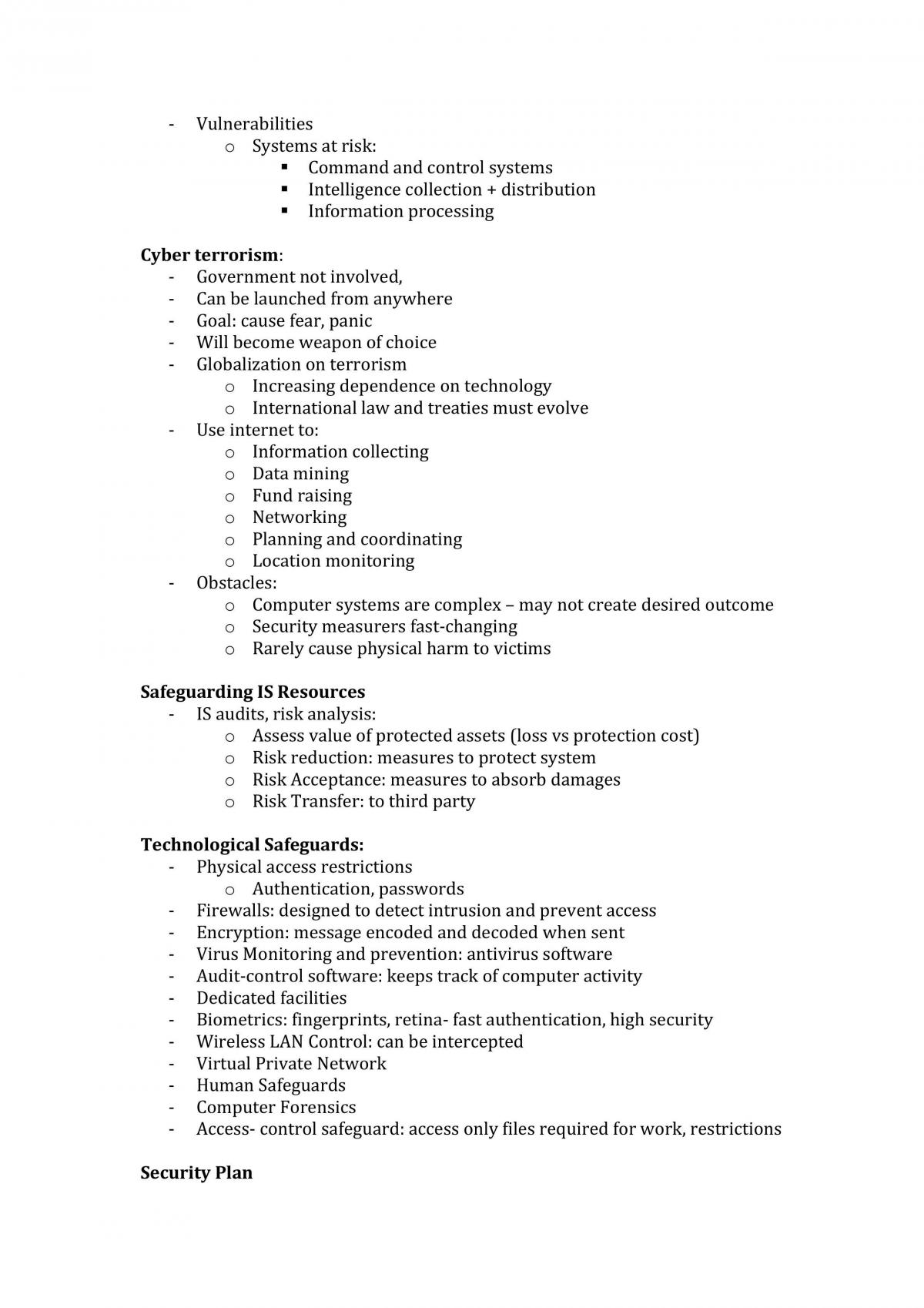 Complete course notes - Page 30