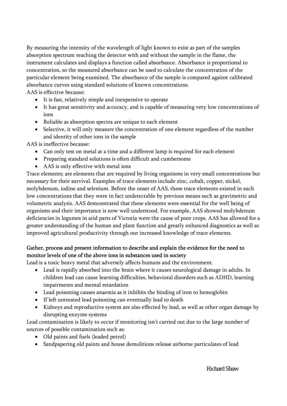 Chemistry Notes - Page 54