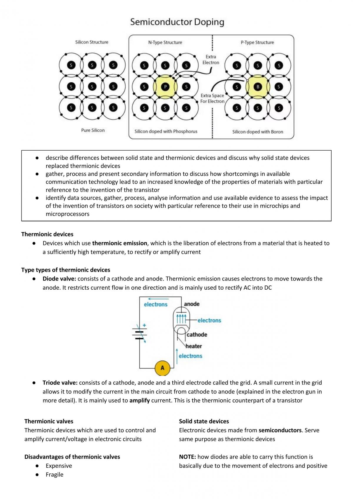 Ideas to Implementation Topic Notes - Page 18