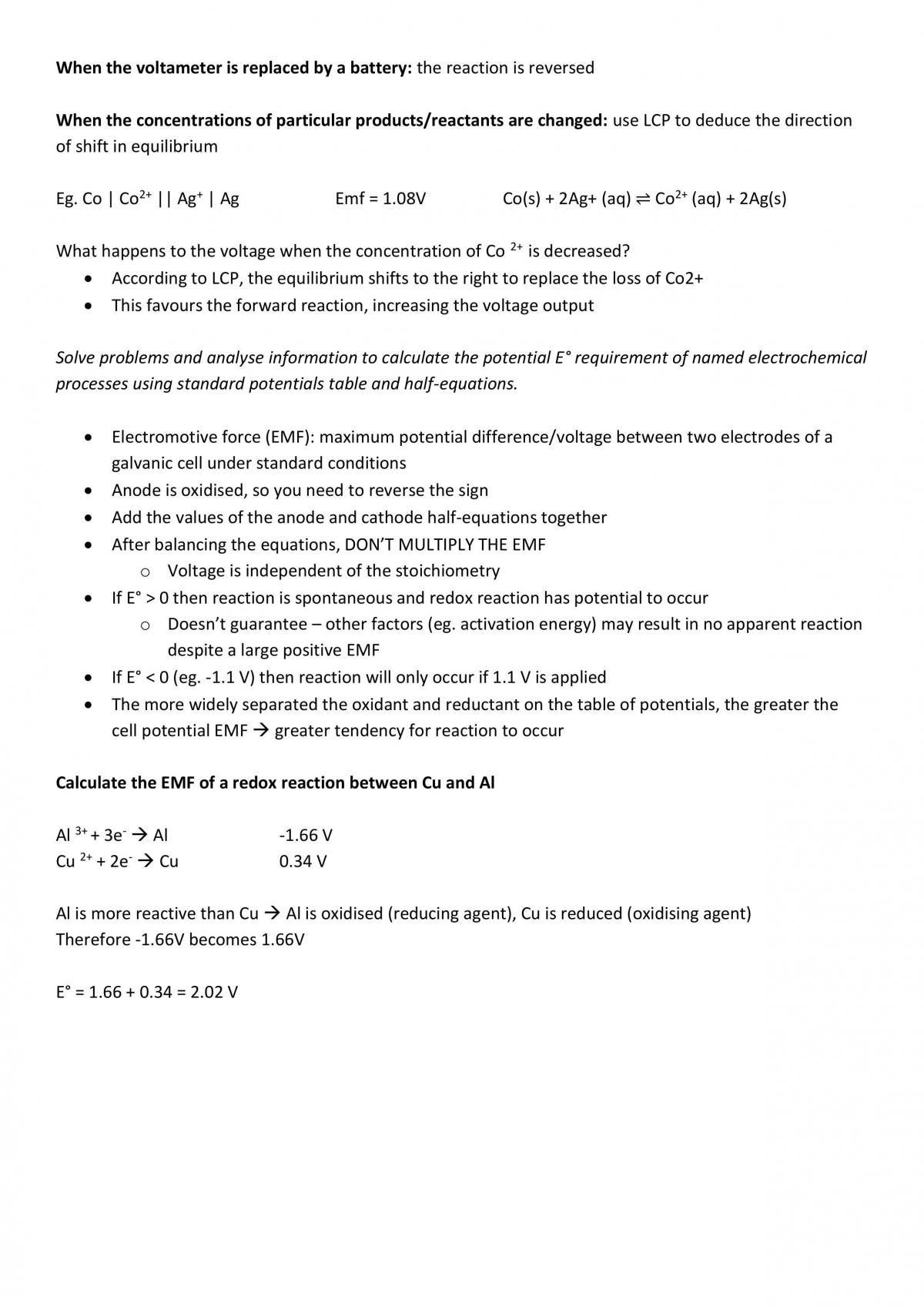 POM Notes  - Page 15