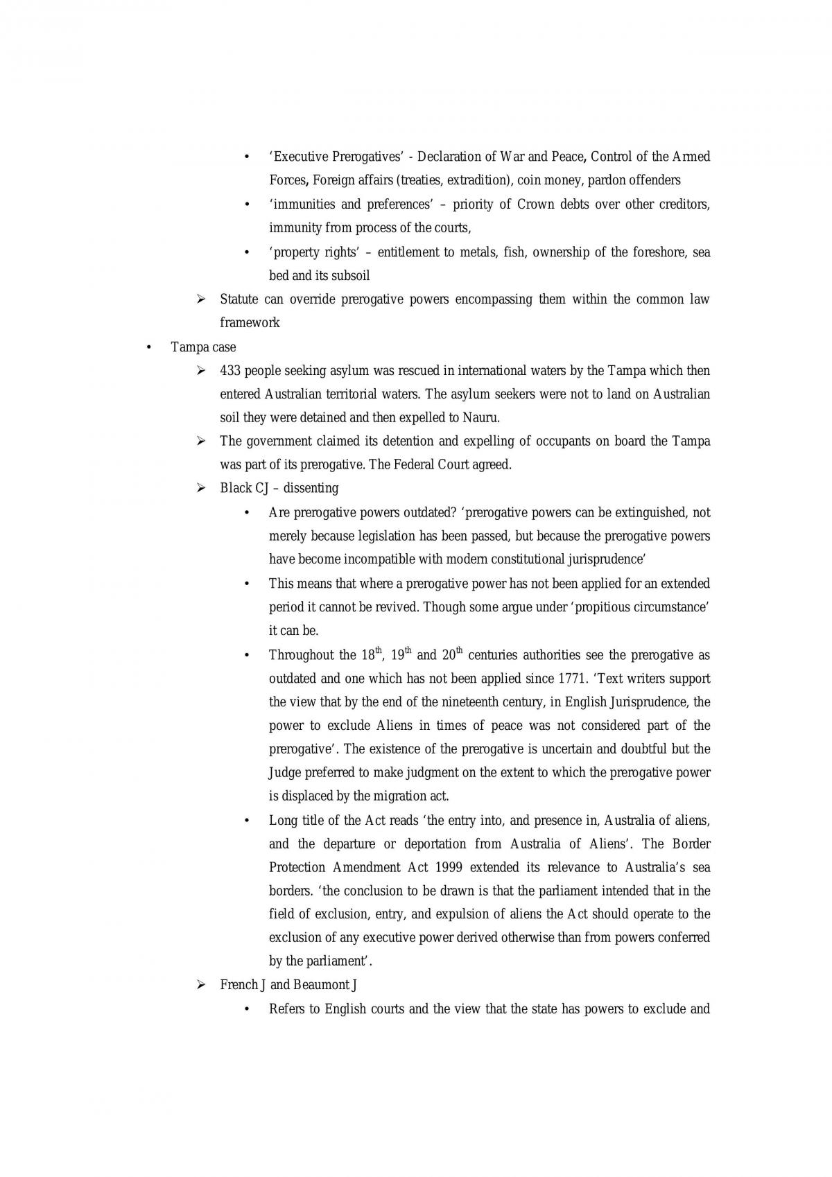 Session Notes - Page 22