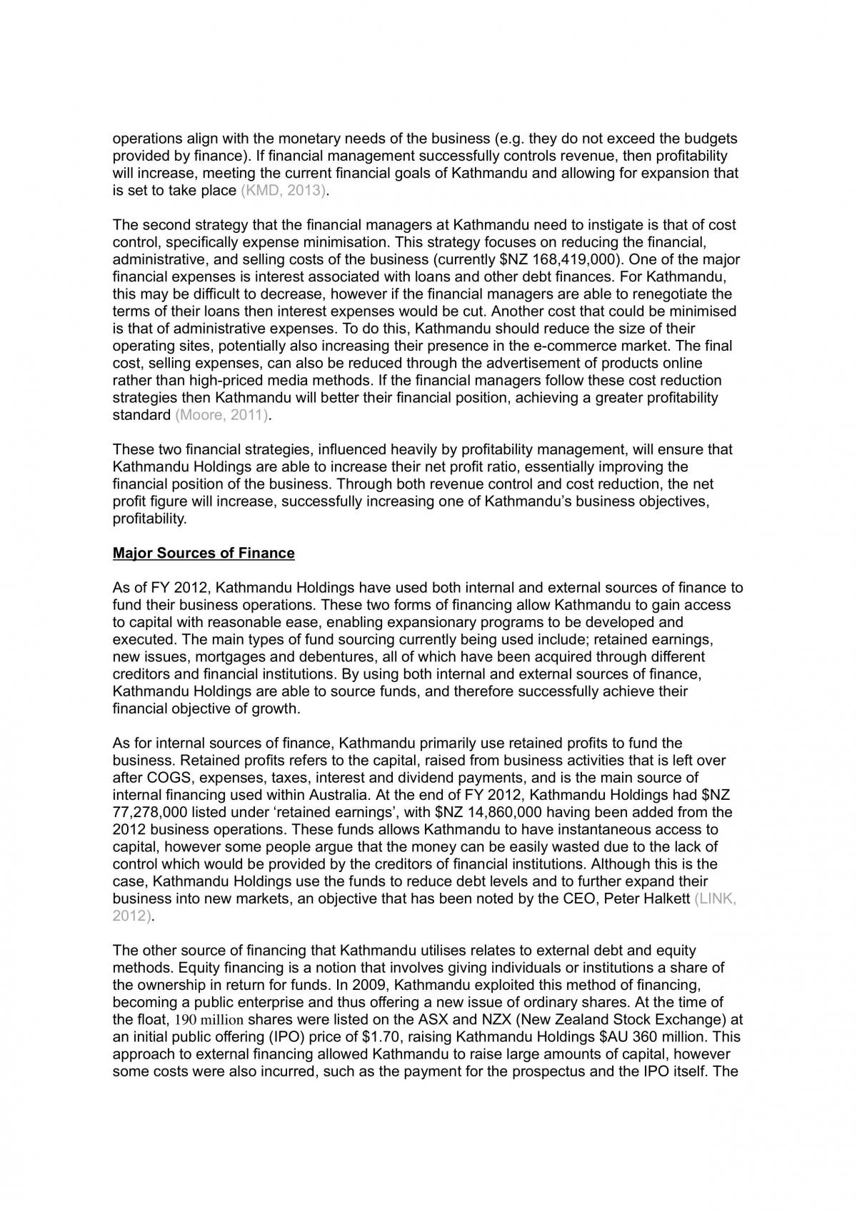 Business Studies - Complete Summary - Page 38