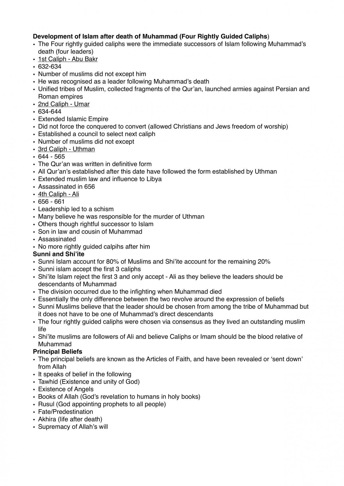 Complete Prelim SOR 1 Notes - Page 15