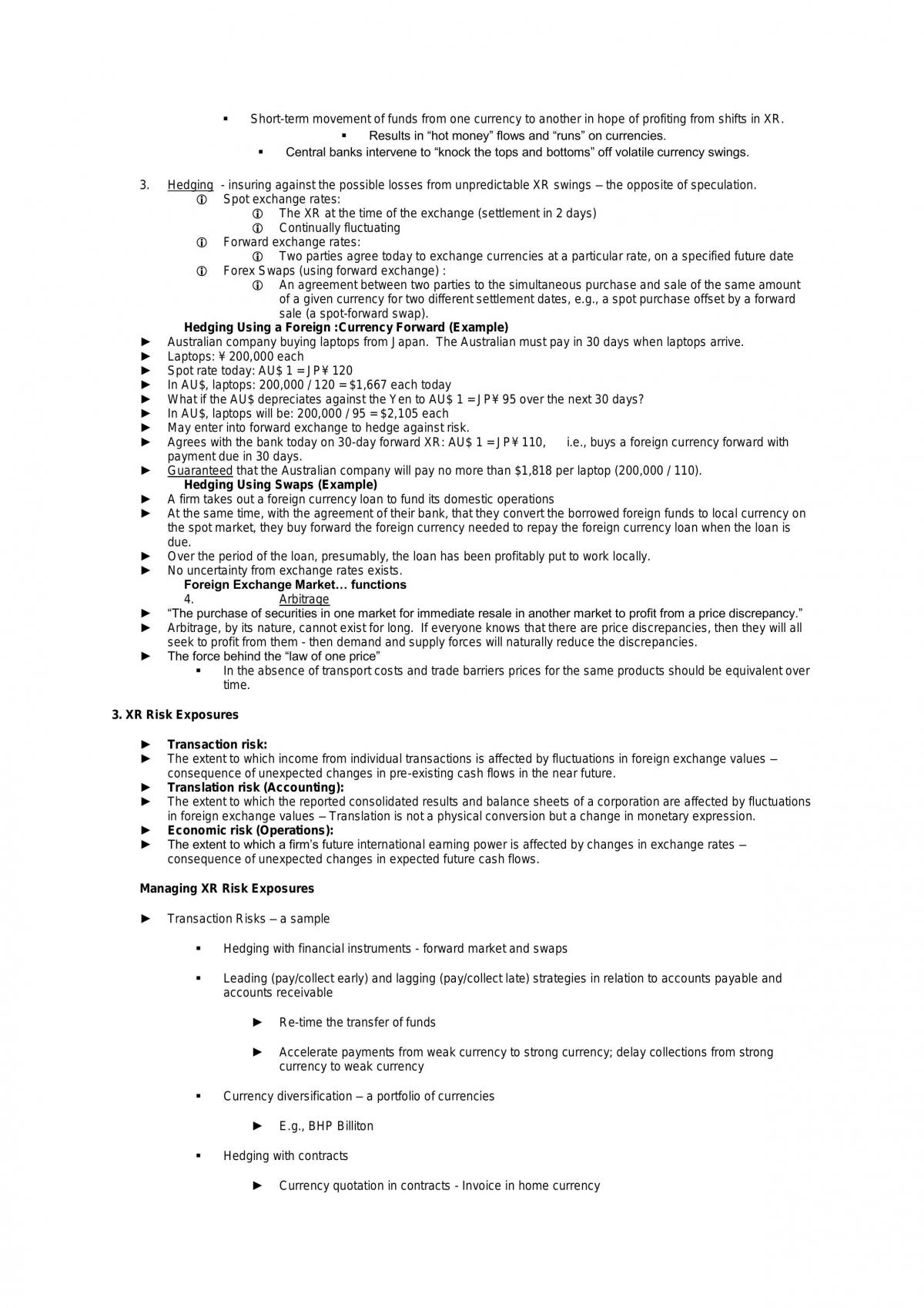 exam notes - Page 27