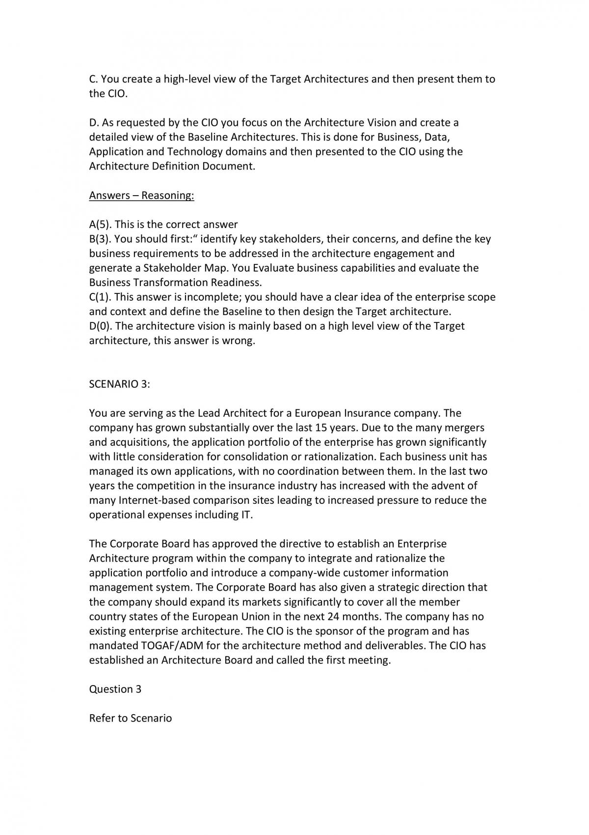 31276 - Networked Enterprise Architecture 2018 Lecture Notes for the Final - Page 27