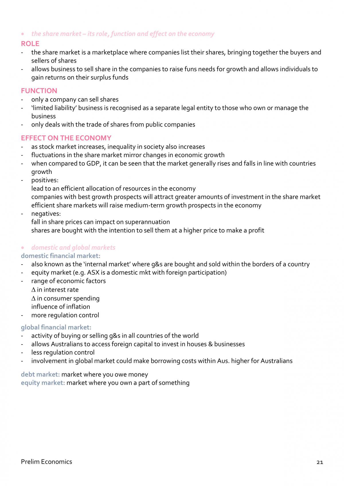 Prelim Eco Syllabus Notes - Page 21