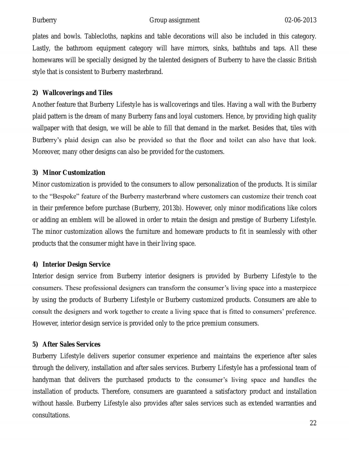 Brand Extension Plan - Page 23