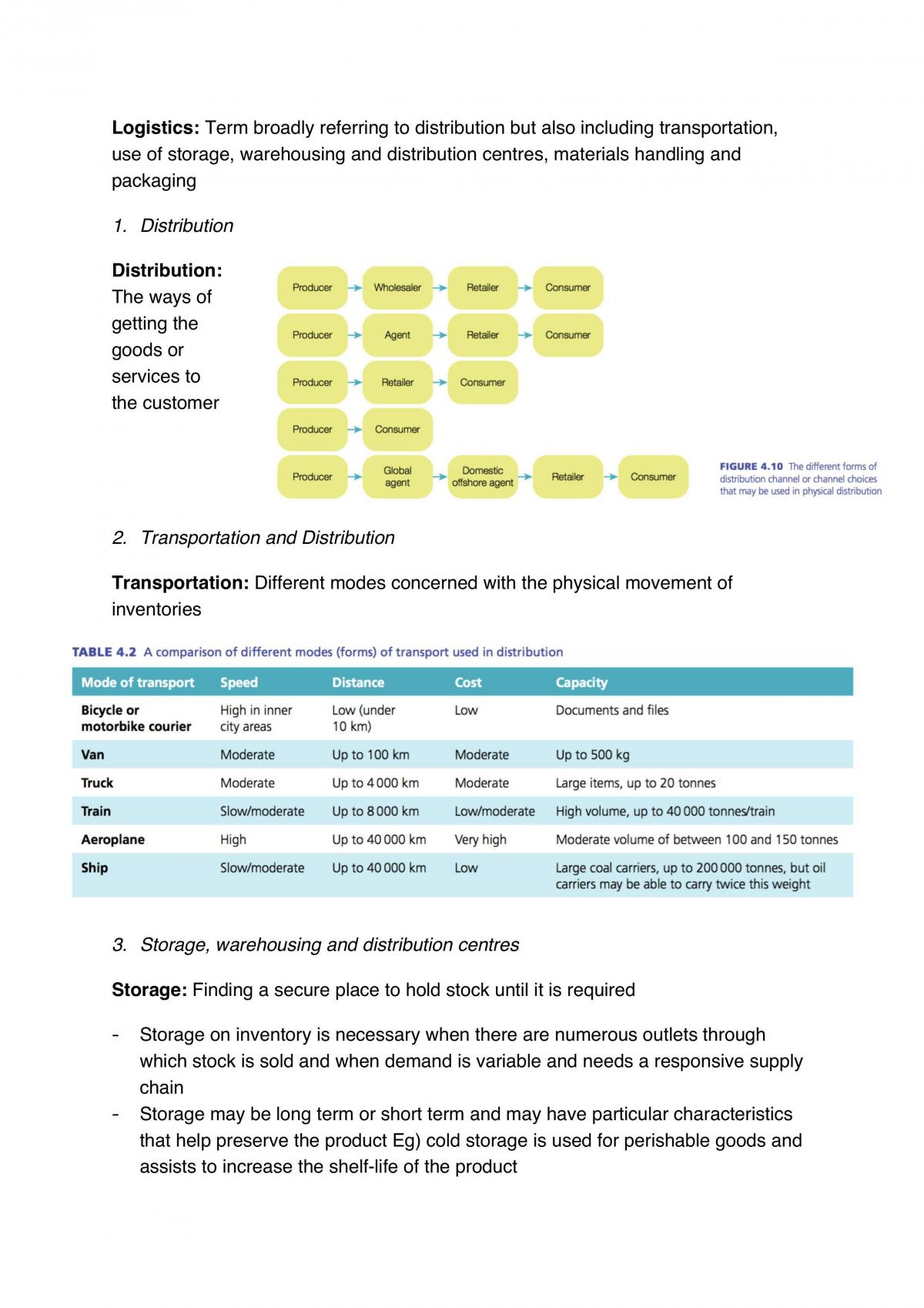 Business Notes - Operations - Page 39
