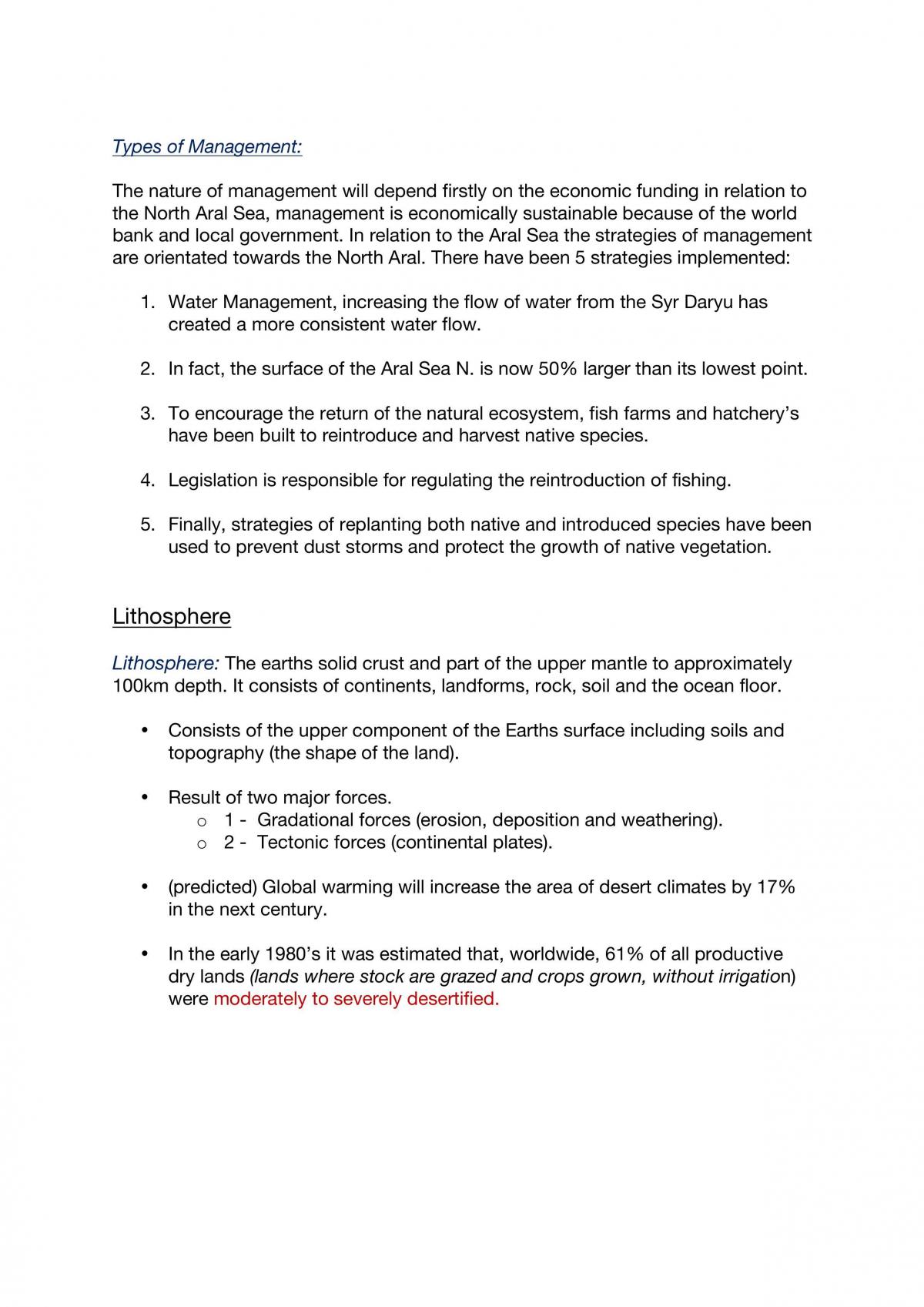 Biophysical Notes Geography - Page 19