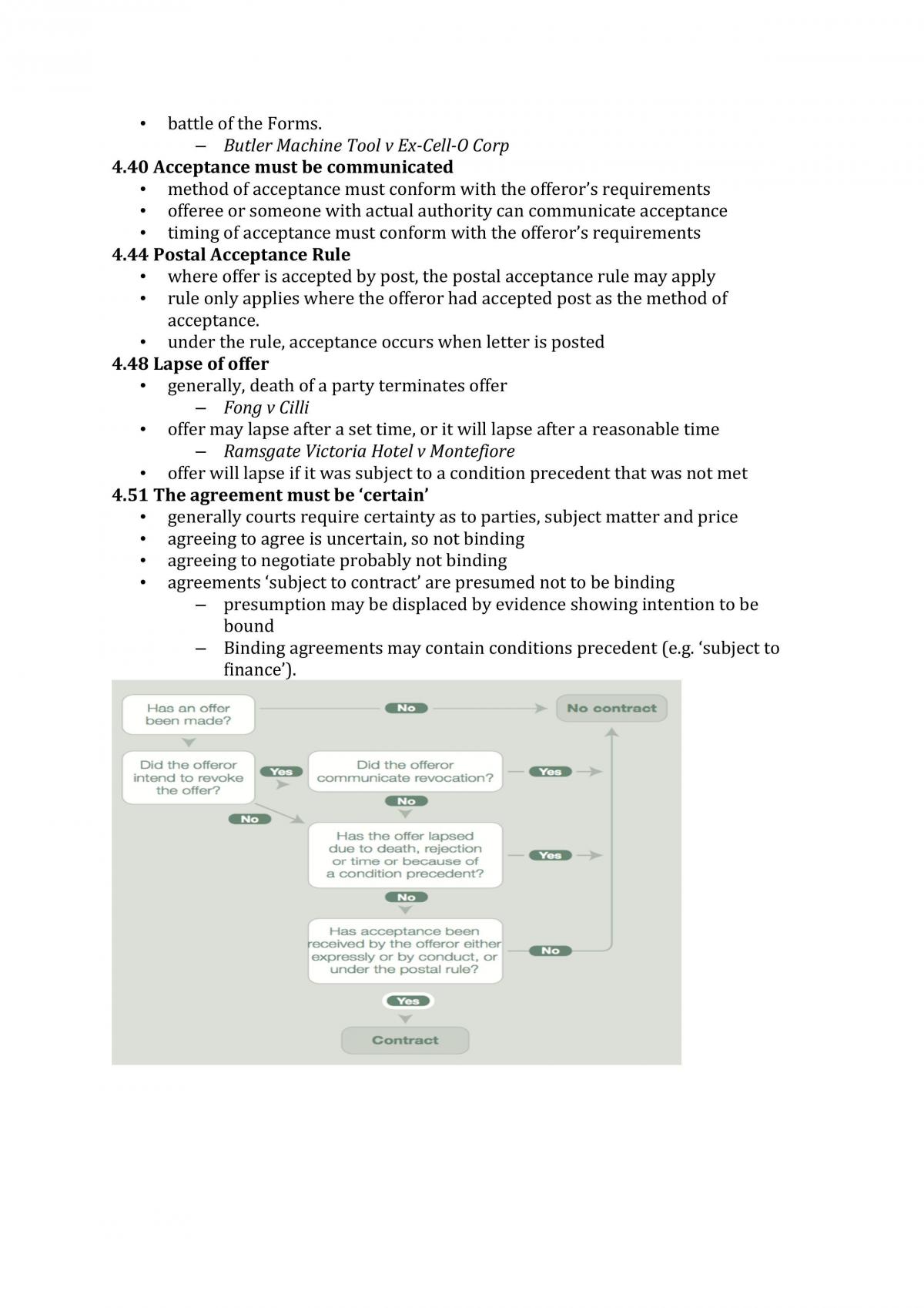Major Work 1A separation of powers - Page 21