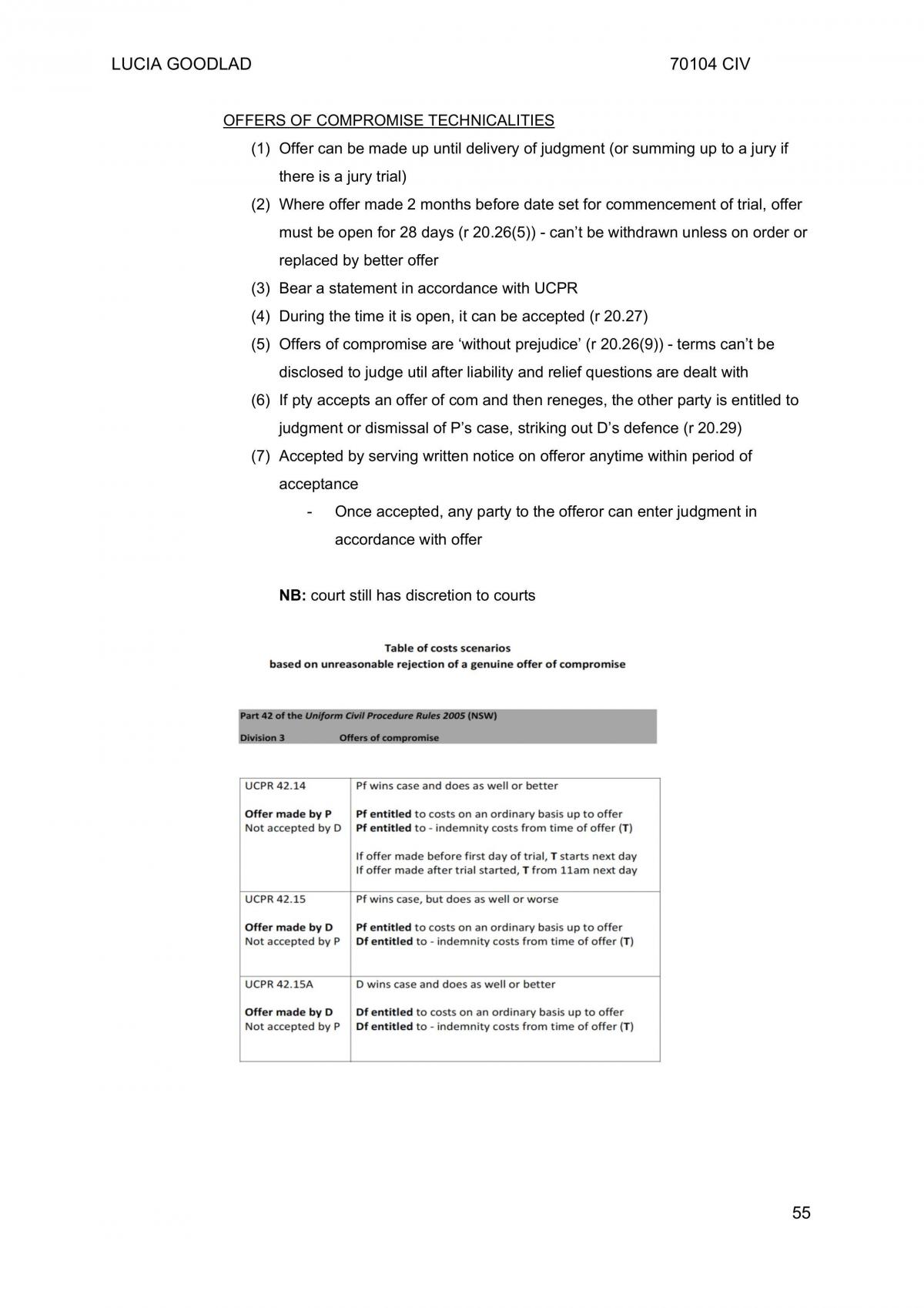 Complete Notes Civil Practice - Page 56