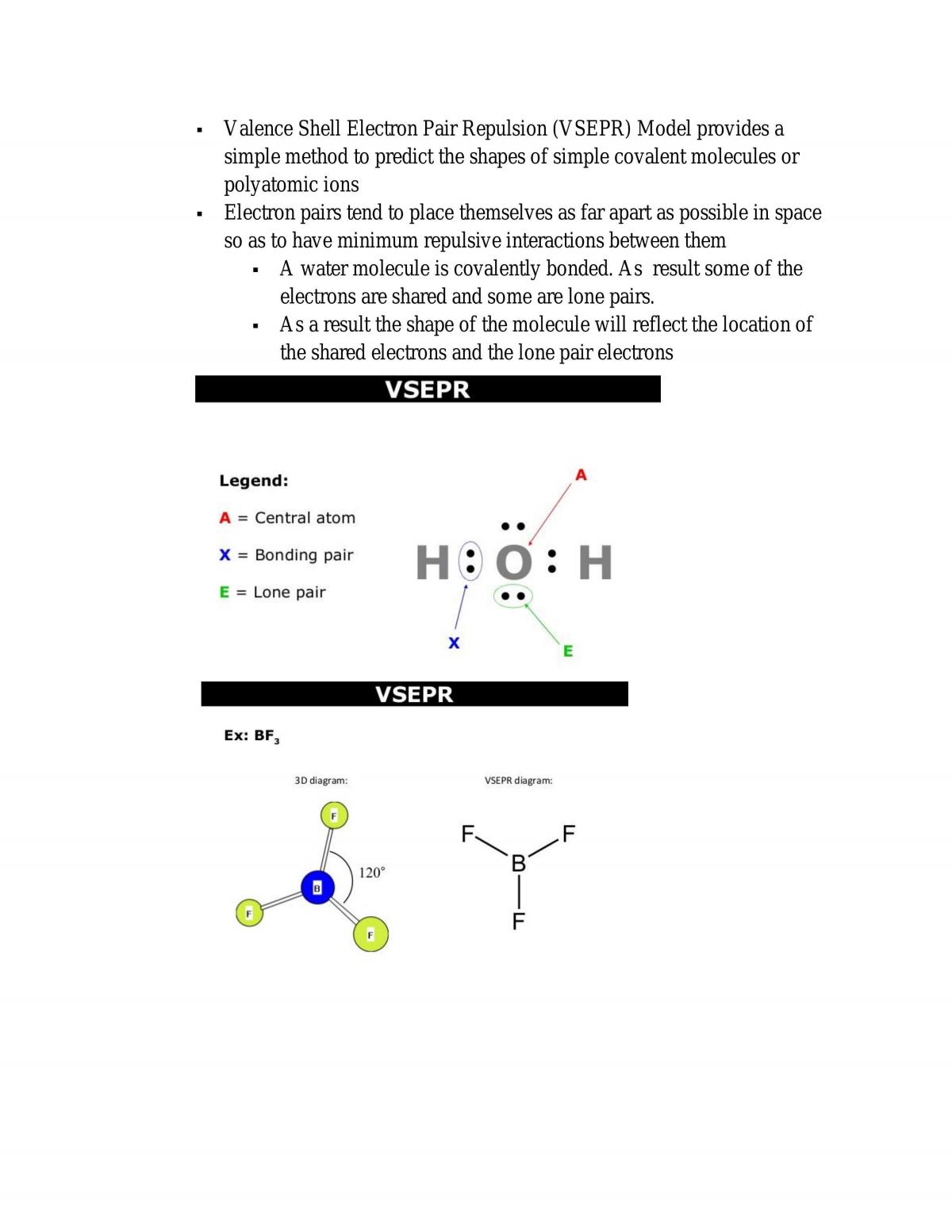 Module 1 Yr11 Chemistry Full Notes - Page 24