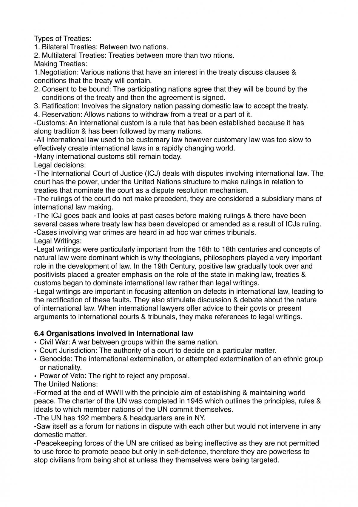 Legal Study Notes - Page 15