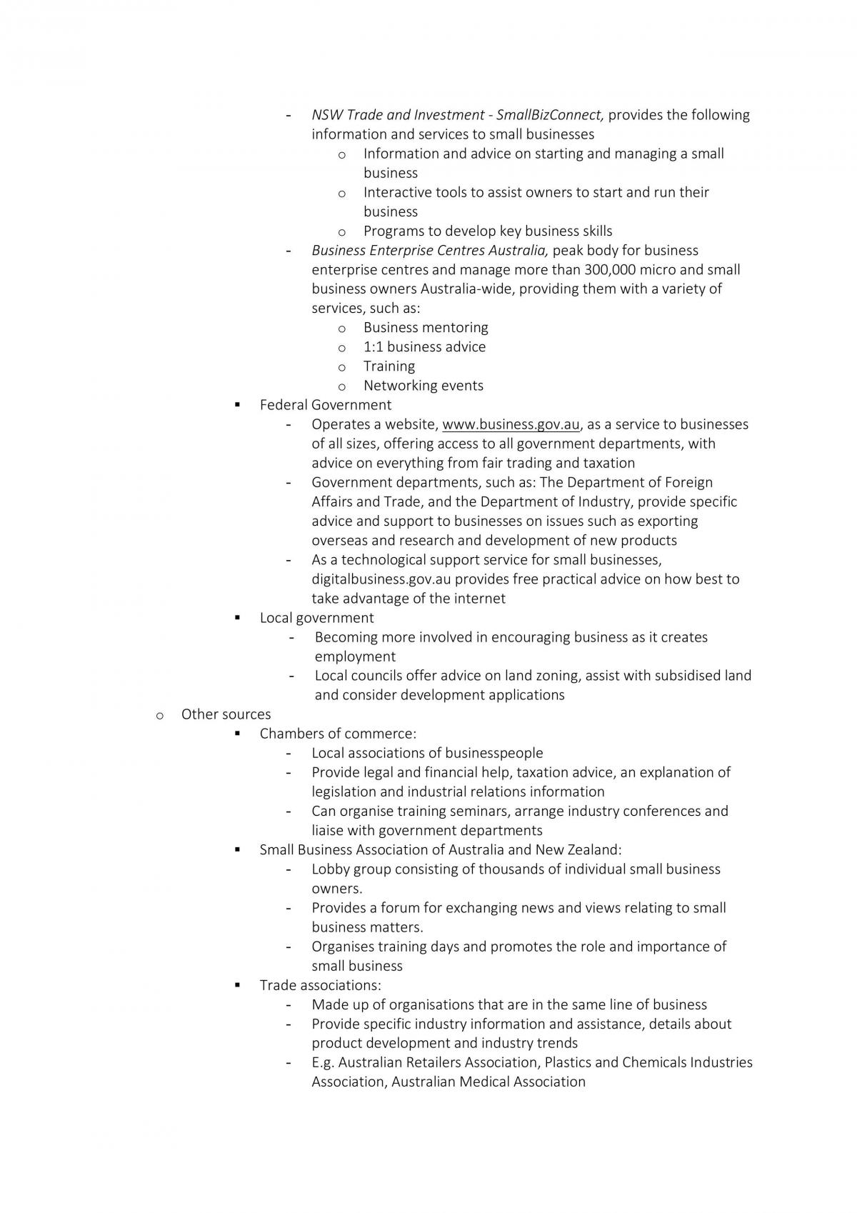 Business Studies_Full Notes - Page 30