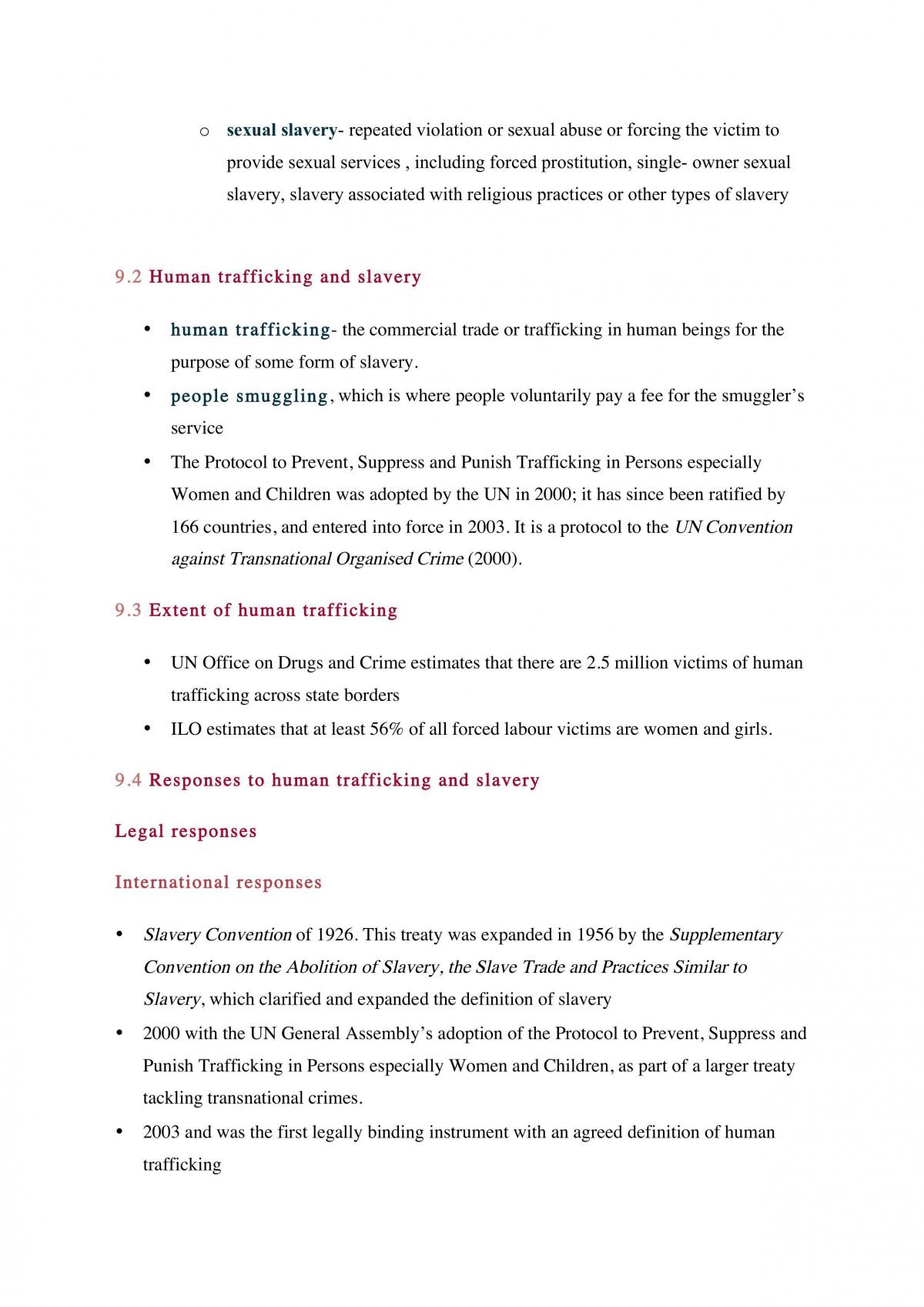 Complete HR Notes - Page 20