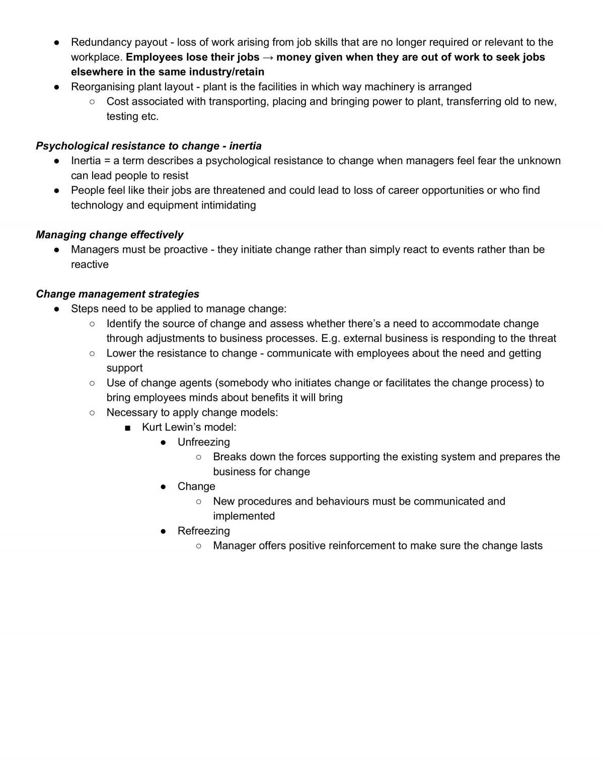 Business Operations Notes - Page 15