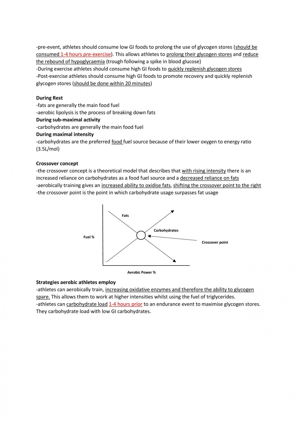 Physical Education Notes 2018 Part 2 - Page 2