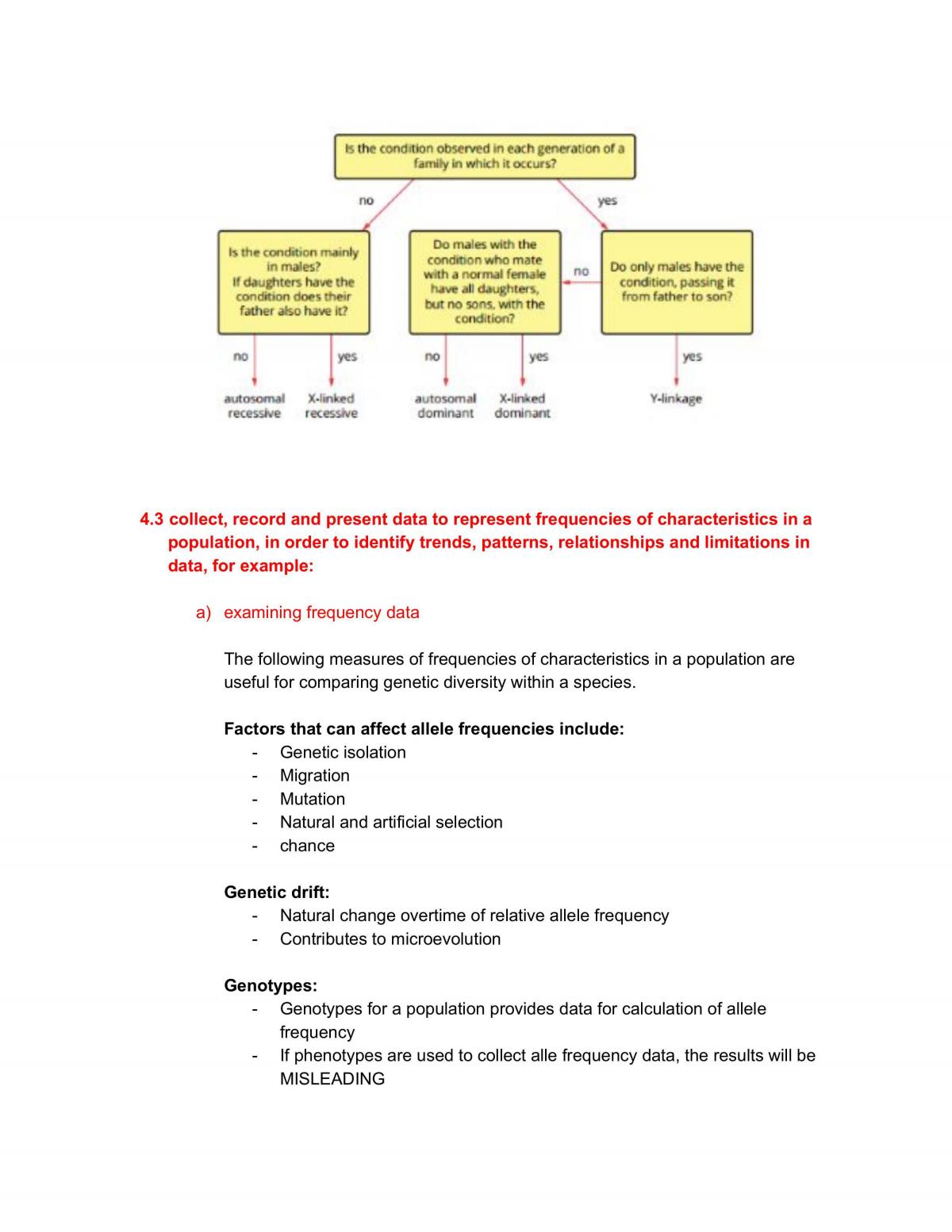 Module 5: Heredity - Page 20