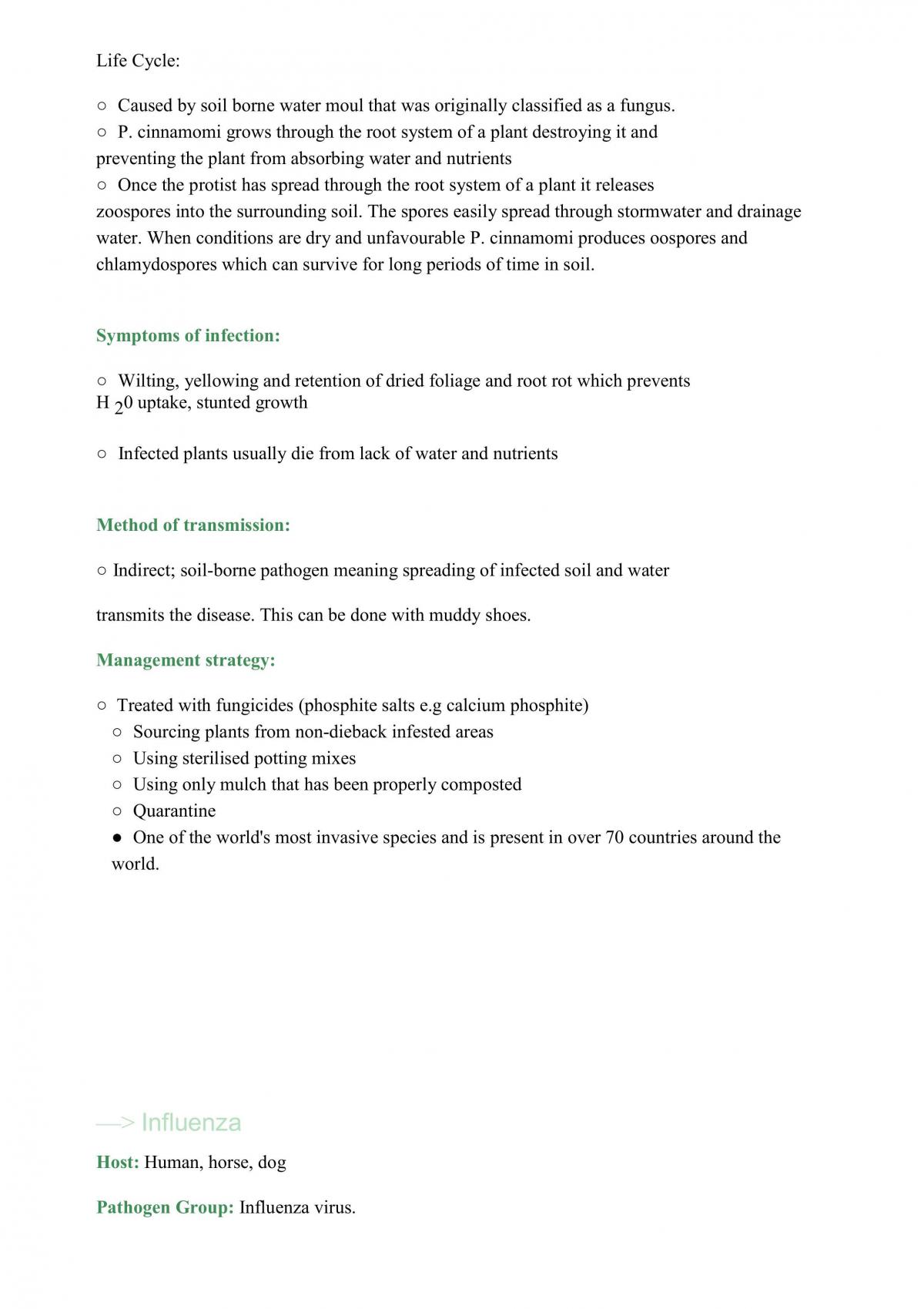 Biology Notes - Page 34