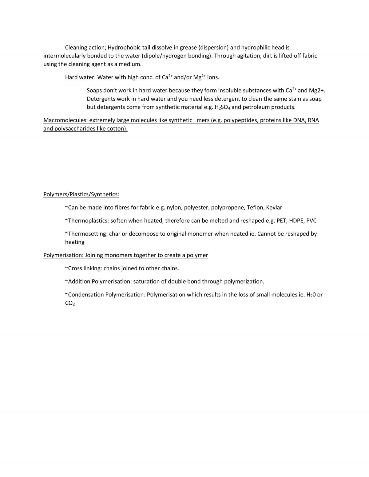 Chemistry Notes - Page 16