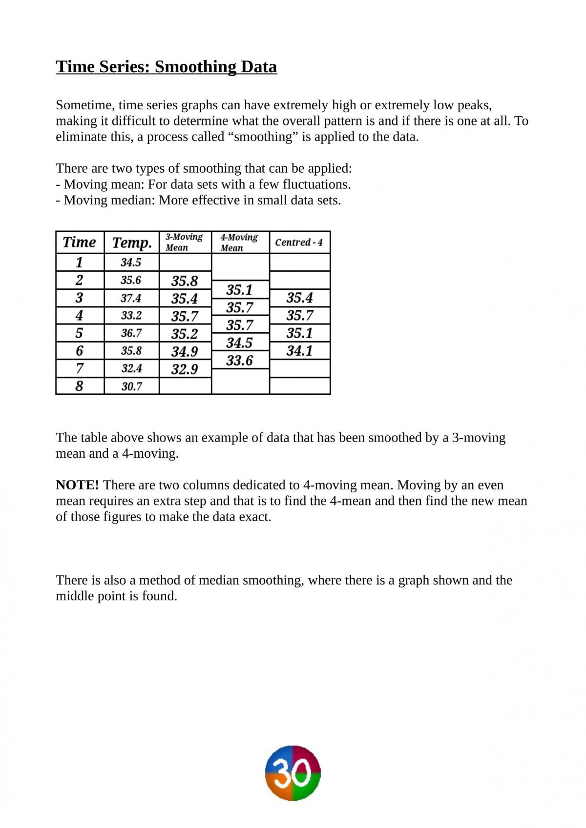 Further Module 1 - Page 30