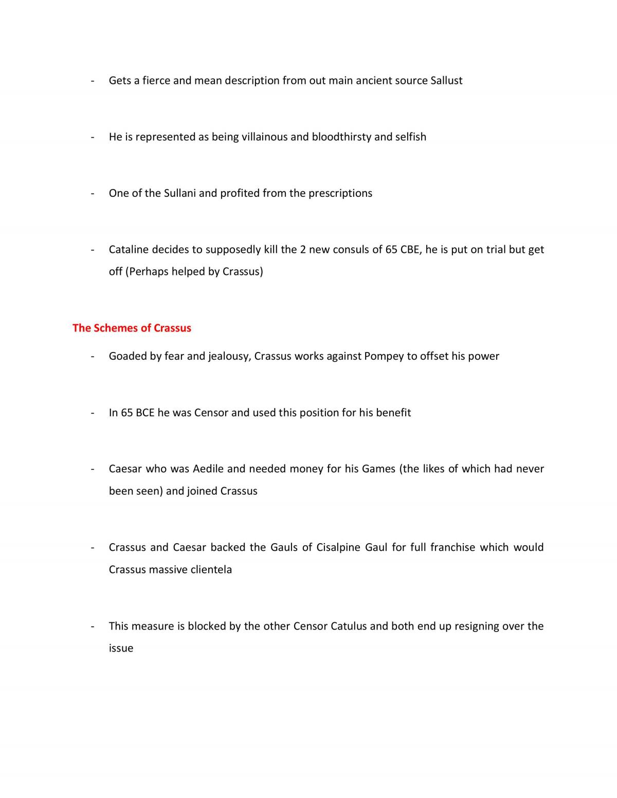 Ancient History Study Notes - Page 53