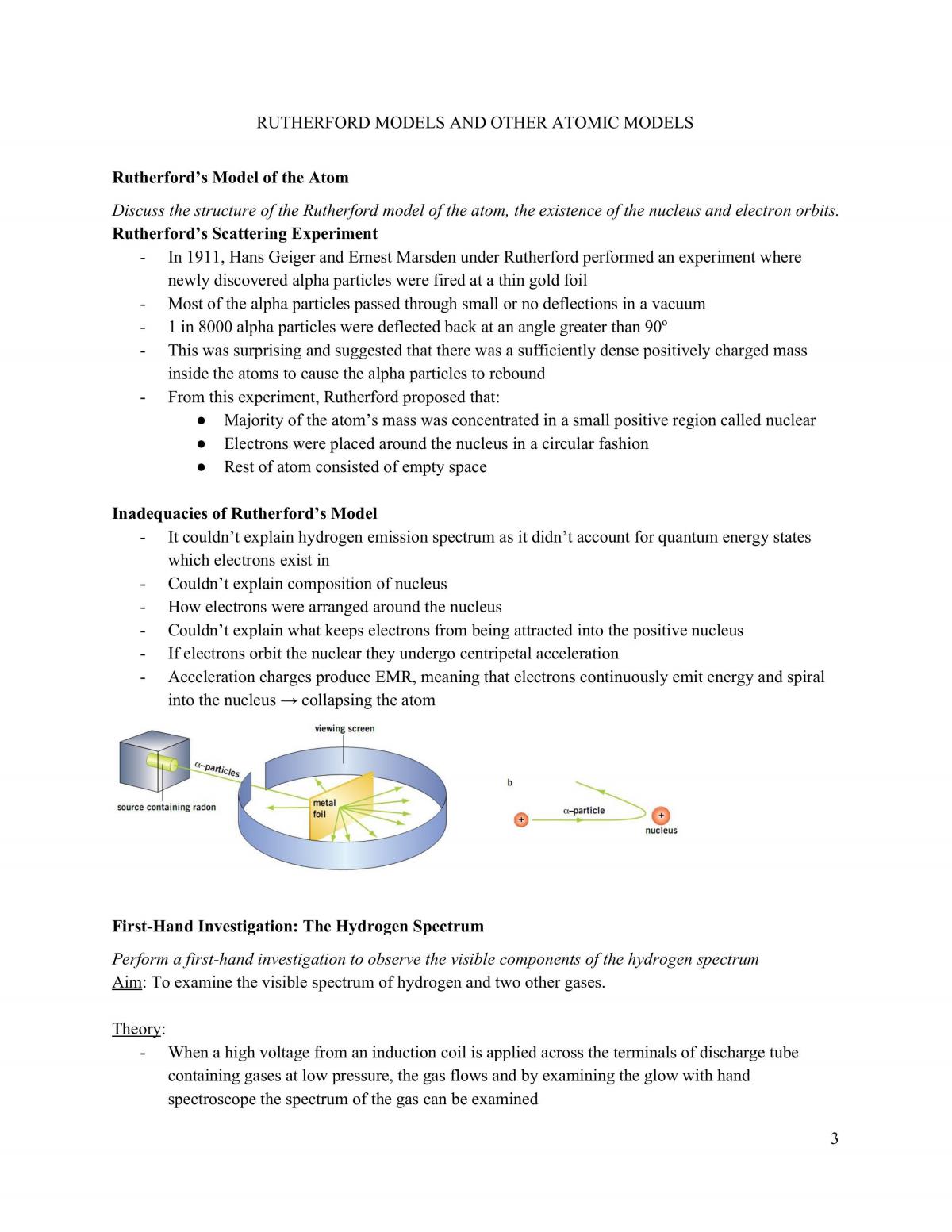 From Quanta to Quarks  - Page 3