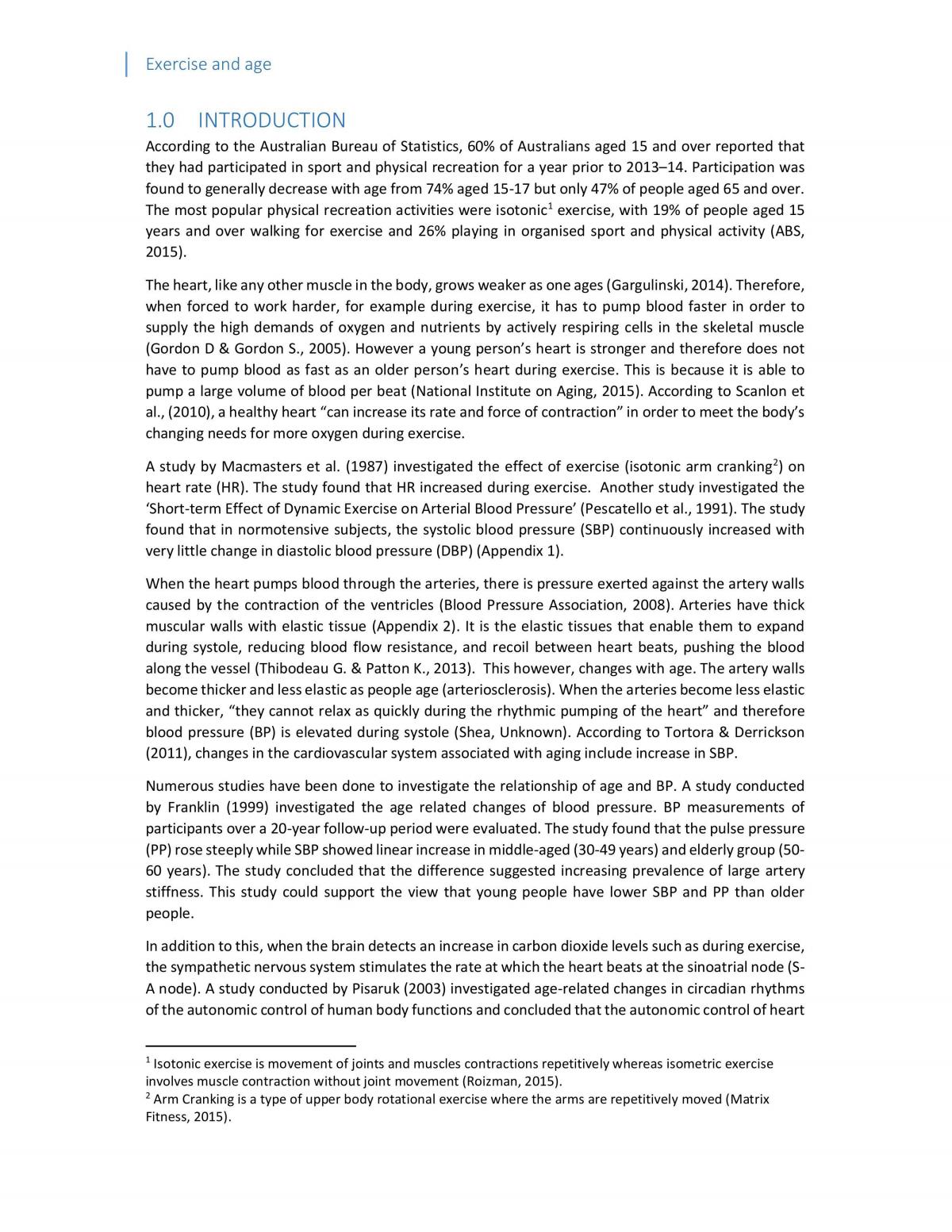 EEI: Exercise and Age - Page 3