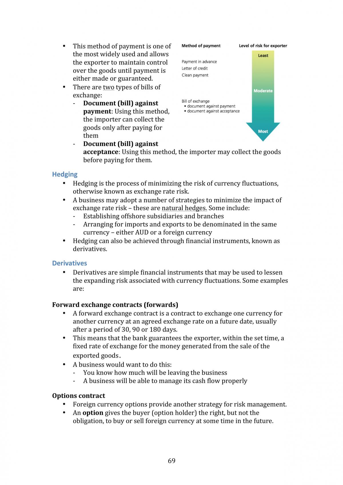 2013 Band 6 notes complete - Page 69