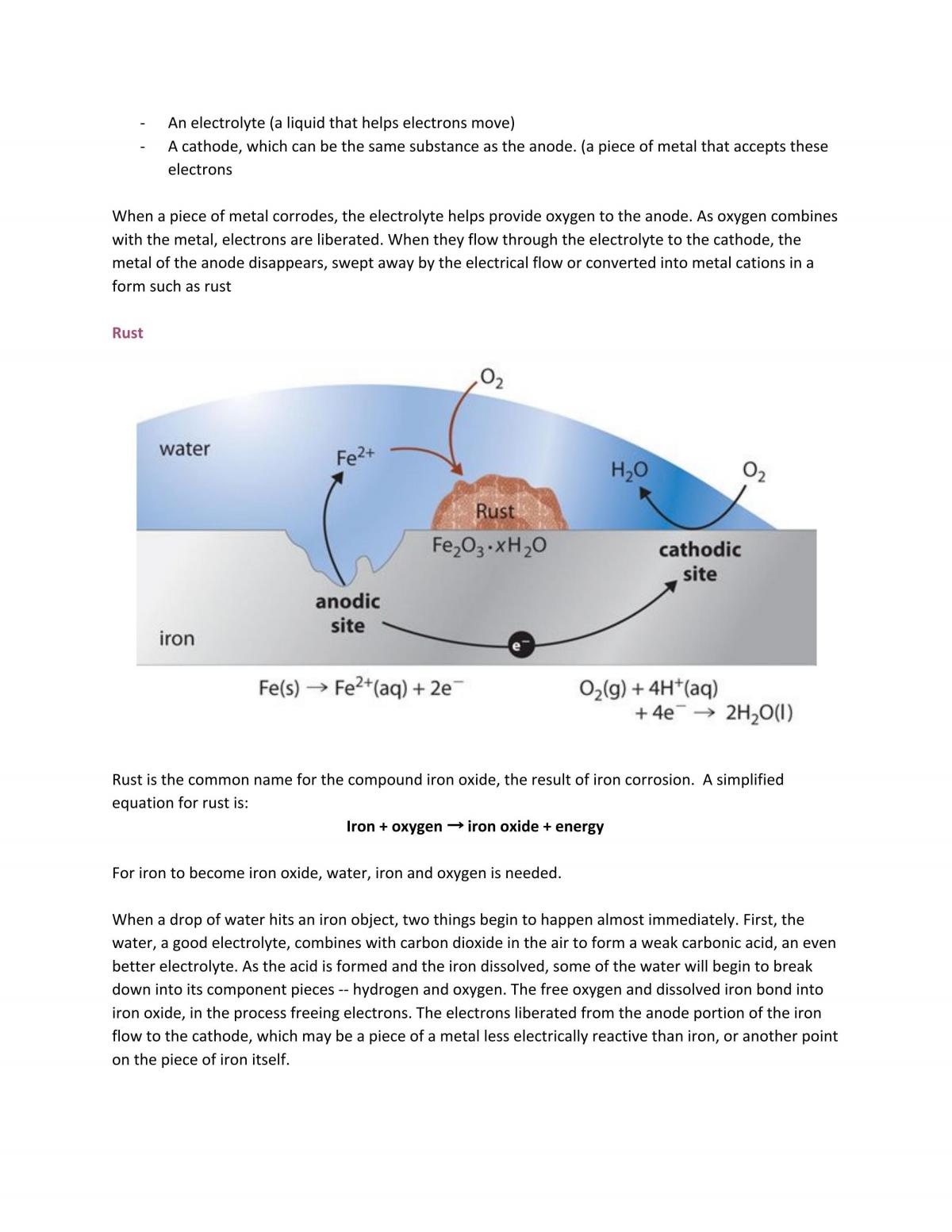 Chemistry Notes - Page 18