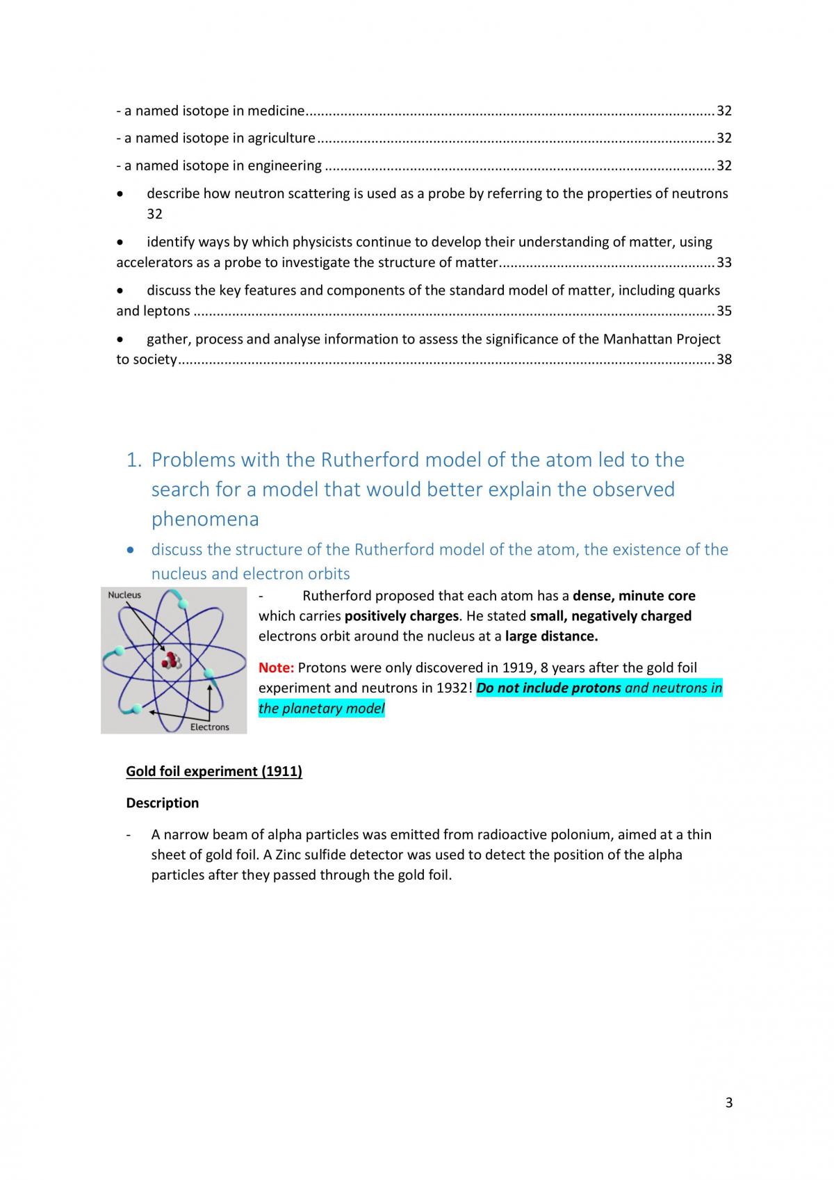 Quanta to Quarks - Page 3