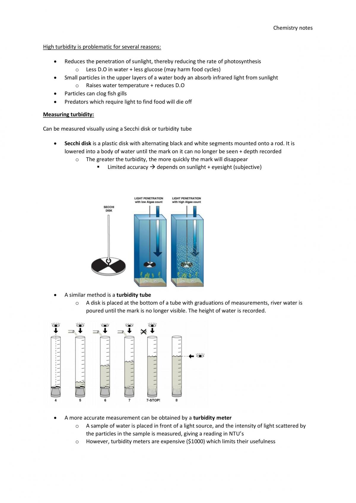 Topic 3 chemistry notes - Page 26