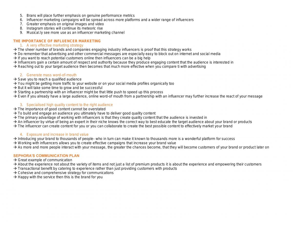 Brand Management Study Notes - Page 30