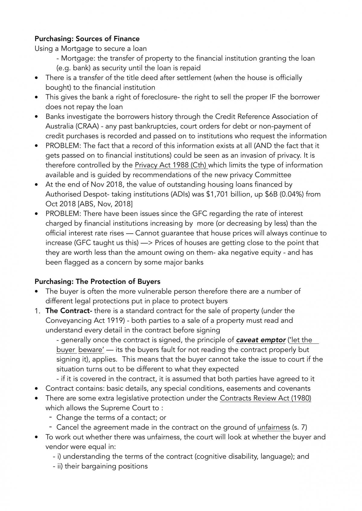 Complete Notes on Shelter Topic  - Page 8