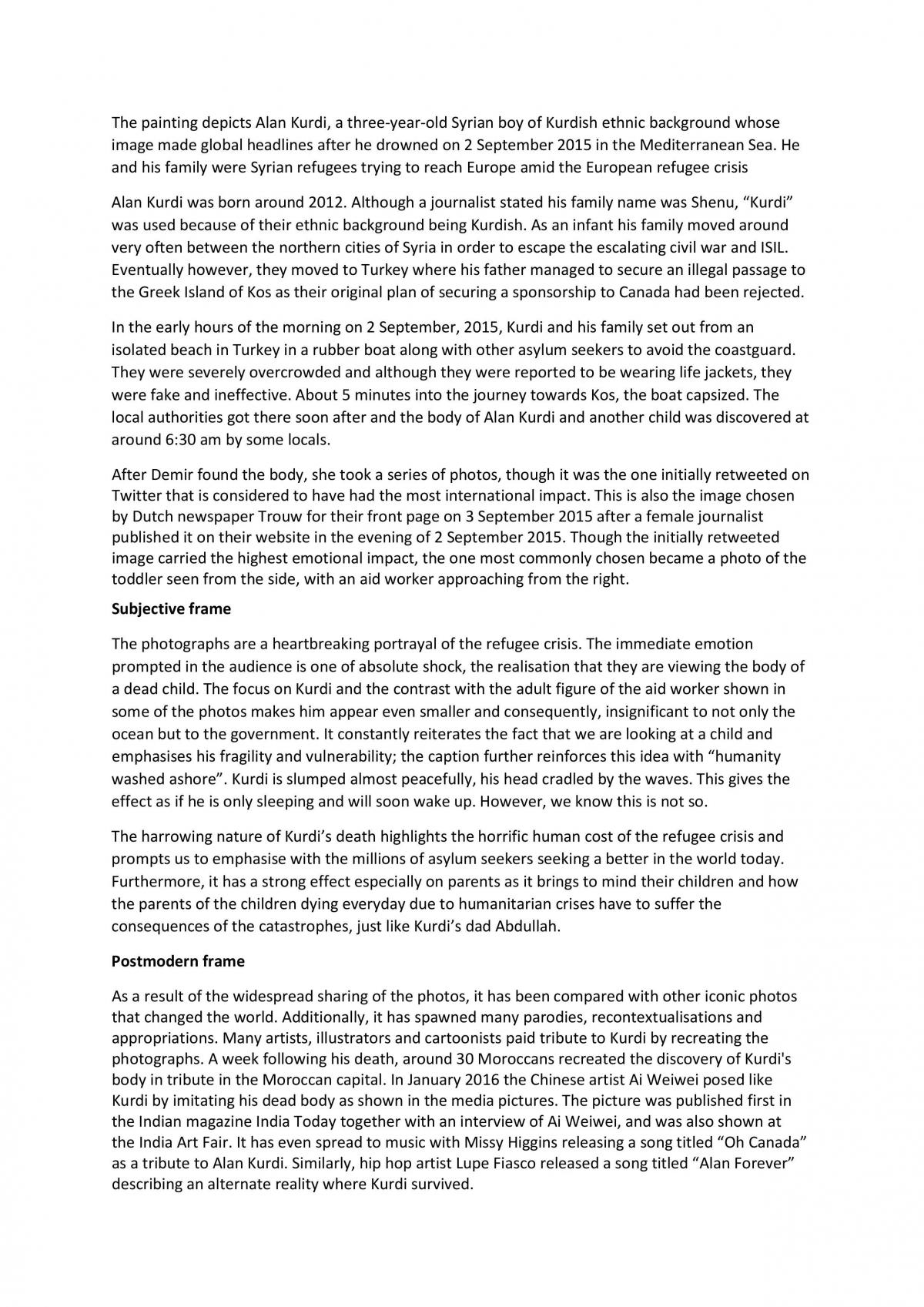 Nilufer Demir Case Study - Page 3