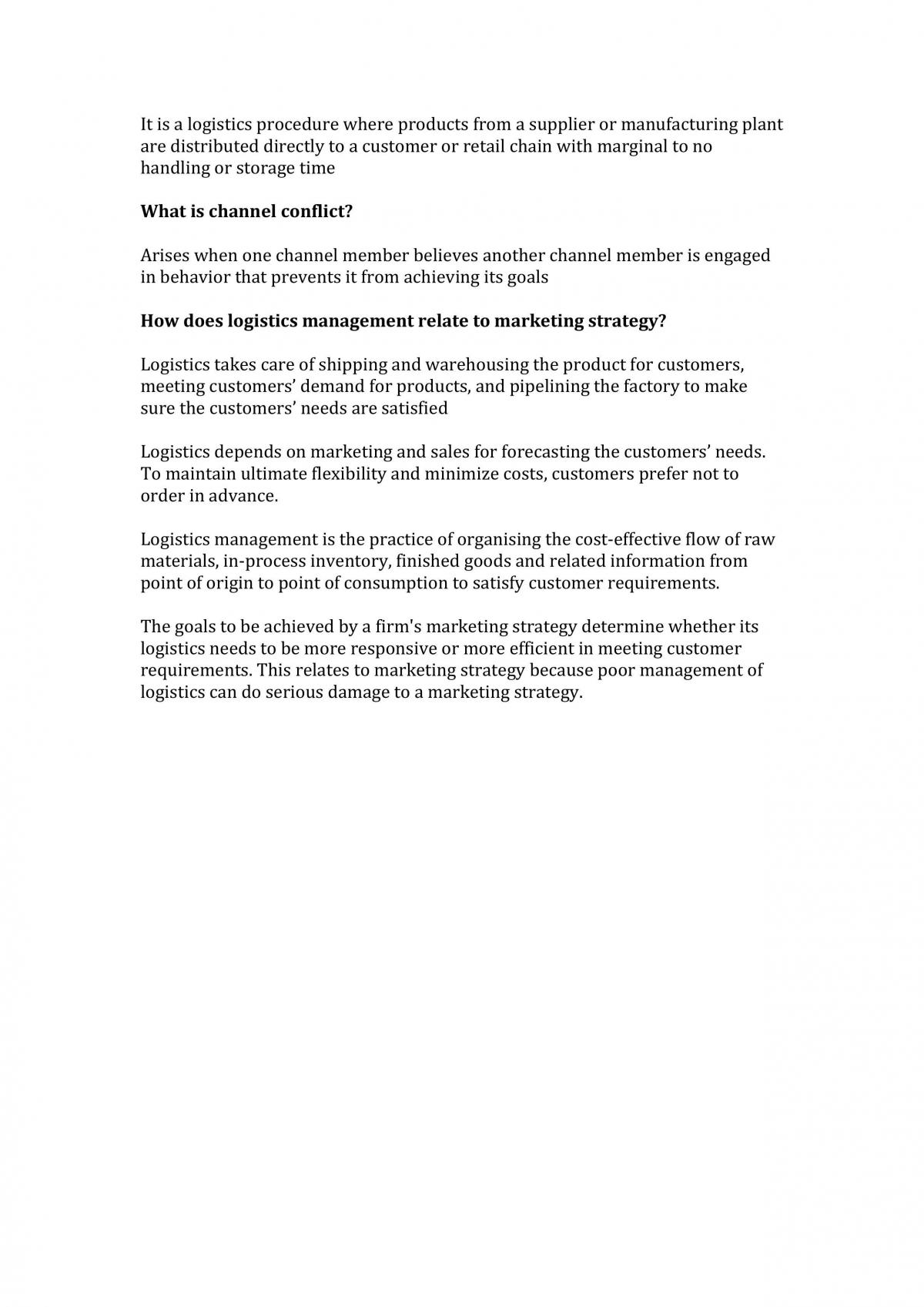 Marketing Notes - Page 17