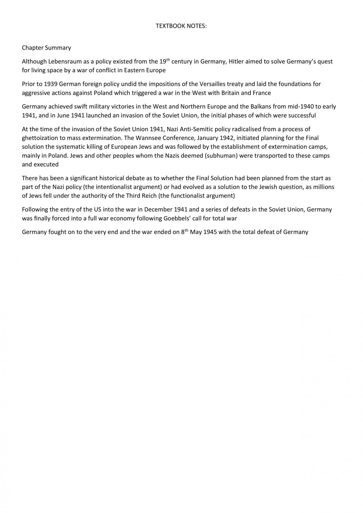 Modern History Complete Study Notes - Page 27