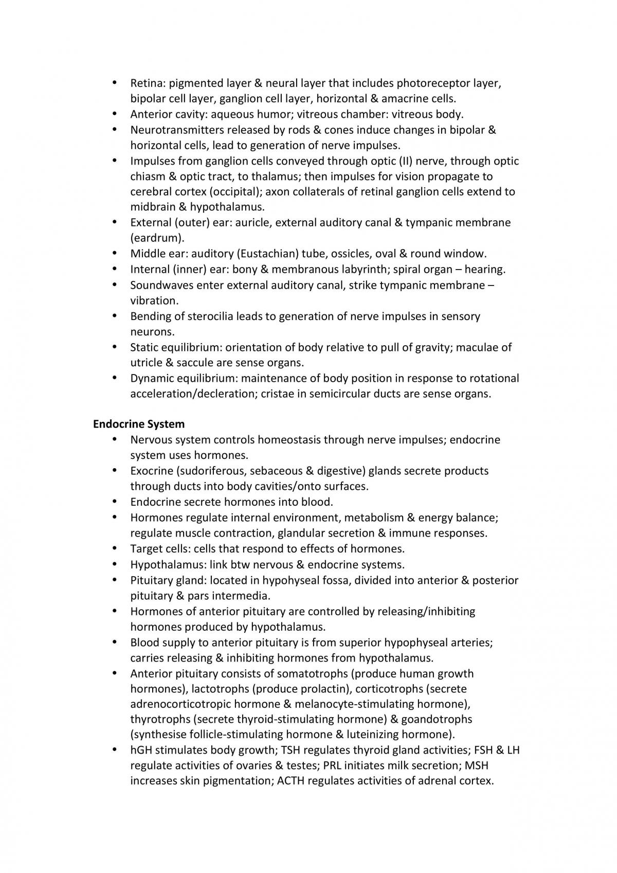 Complete notes from textbook - Page 22