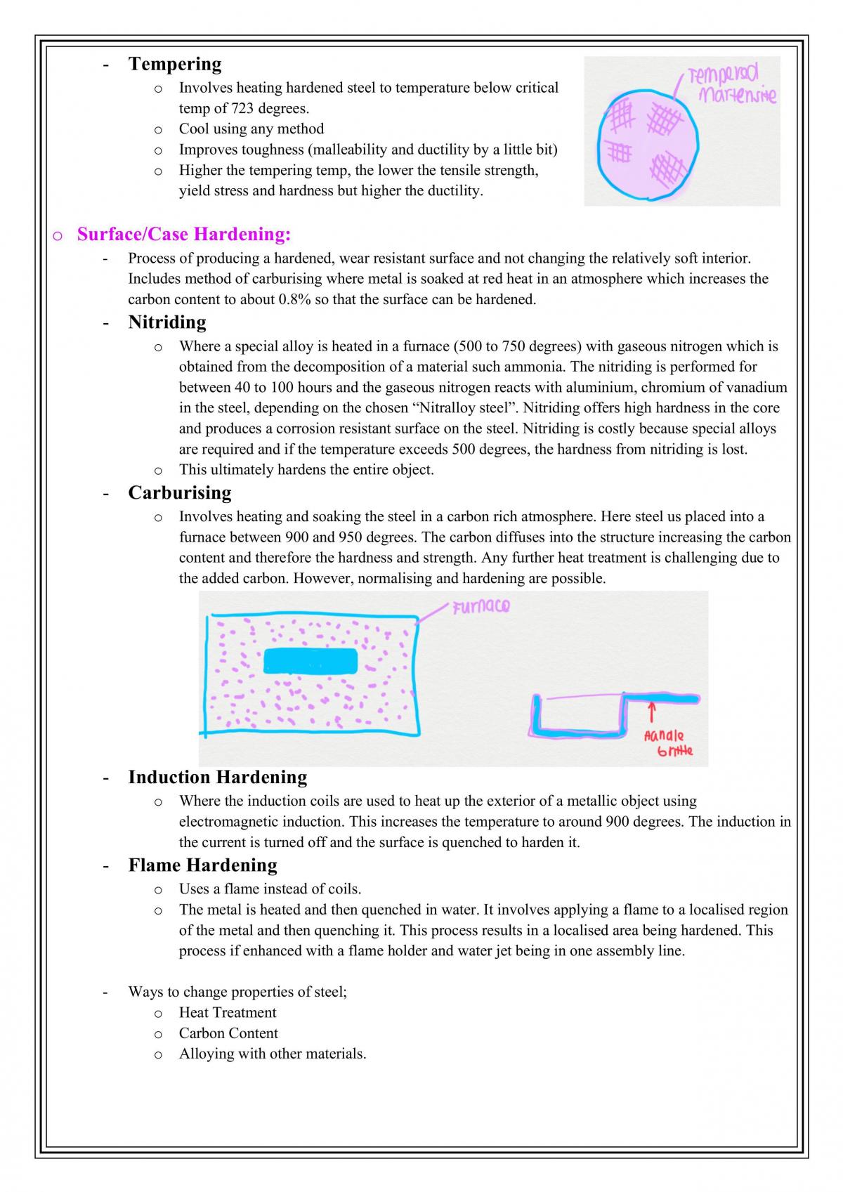 Personal and Public Transport Year 12 Engineering Notes - Page 12