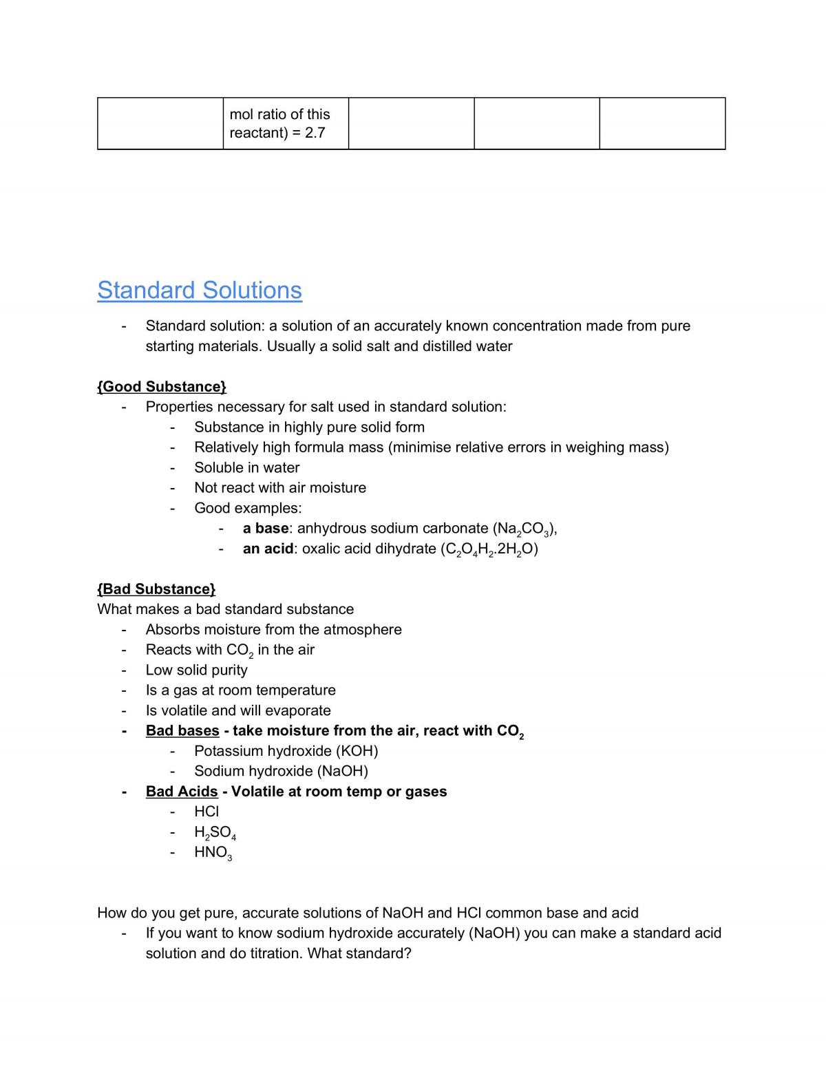 Chemistry Notes - Page 26