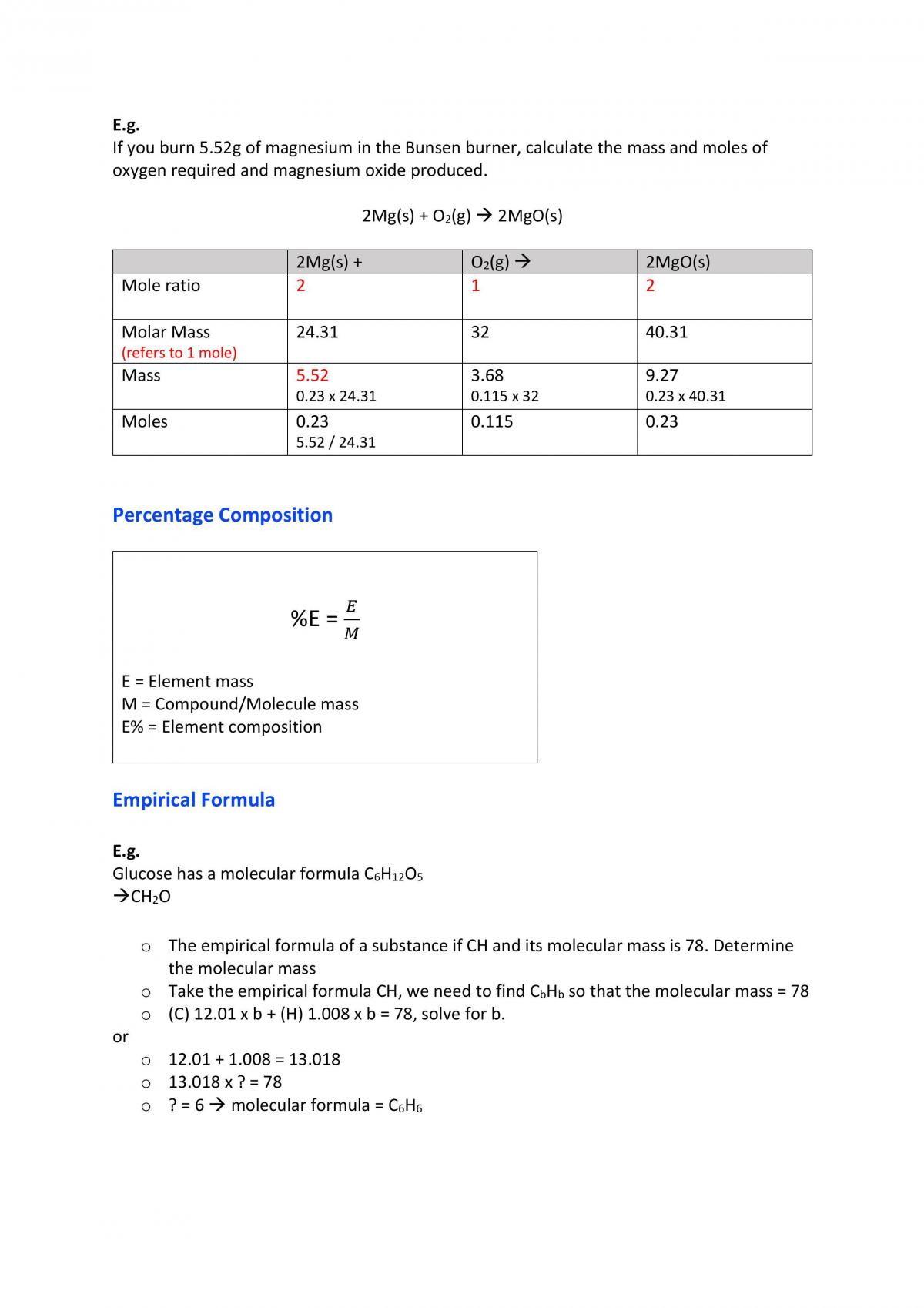Chemistry Notes - Page 24