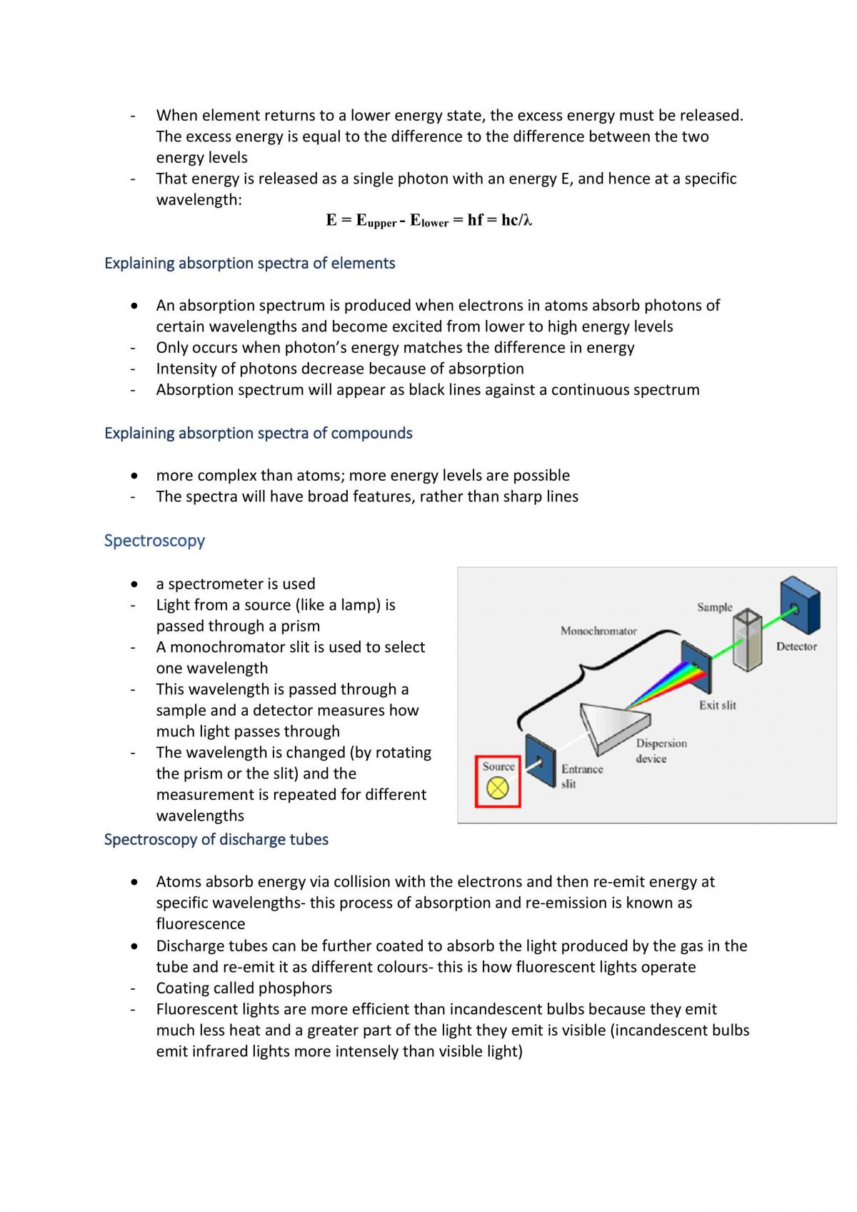 Physics Nature of Light Notes - Page 22