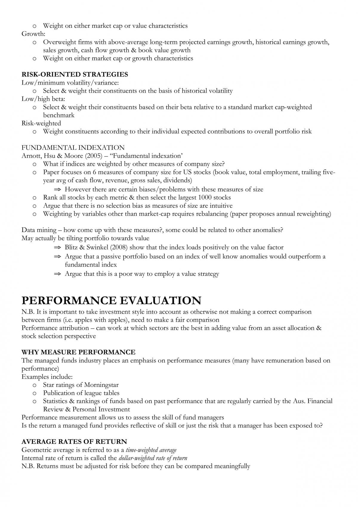 NOTES - FINC3017 - Page 49