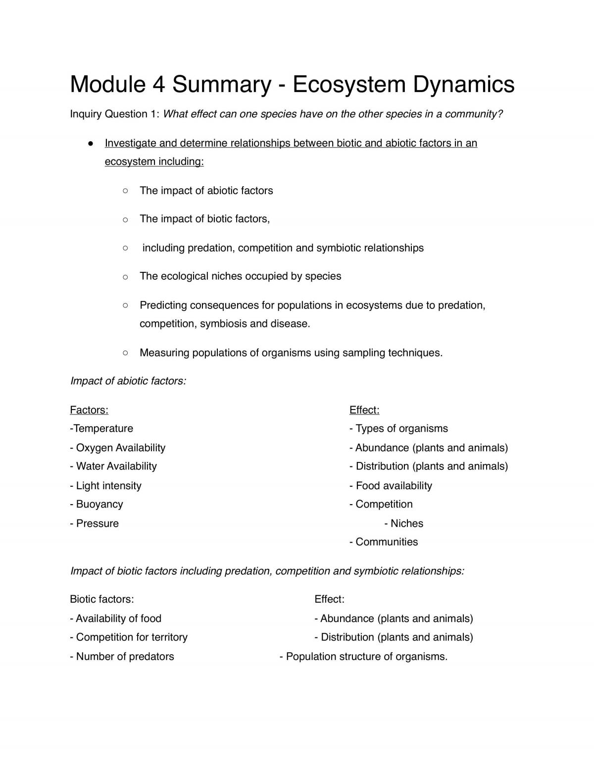 Prelim Biology Notes - Page 27