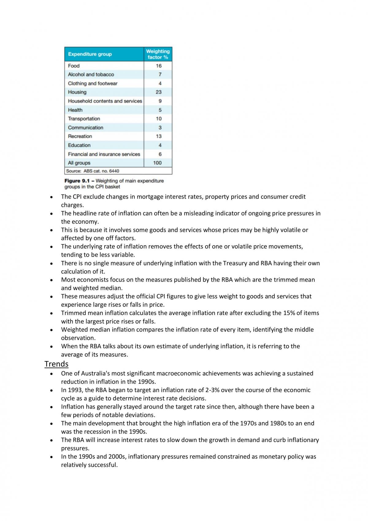 Economics Complete Notes - Page 46
