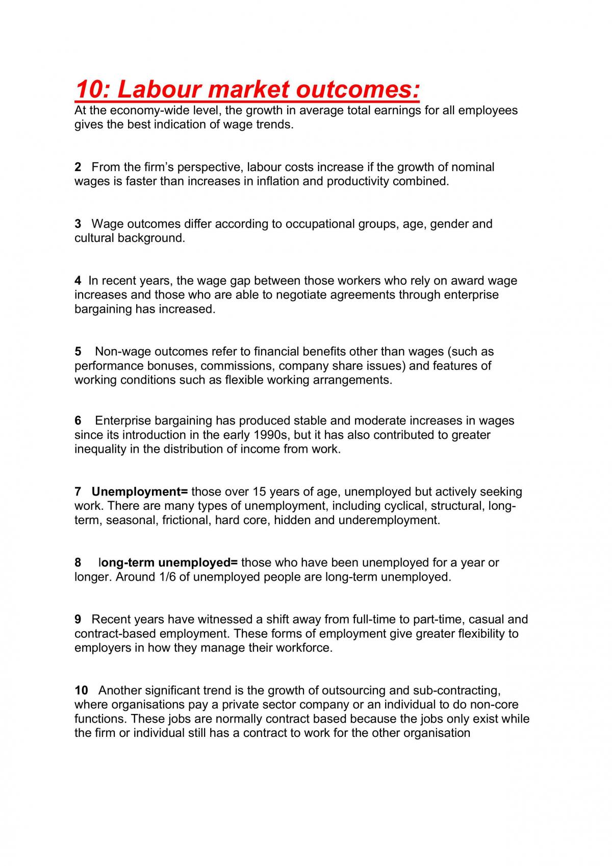 Economics Preliminary Notes - Page 17
