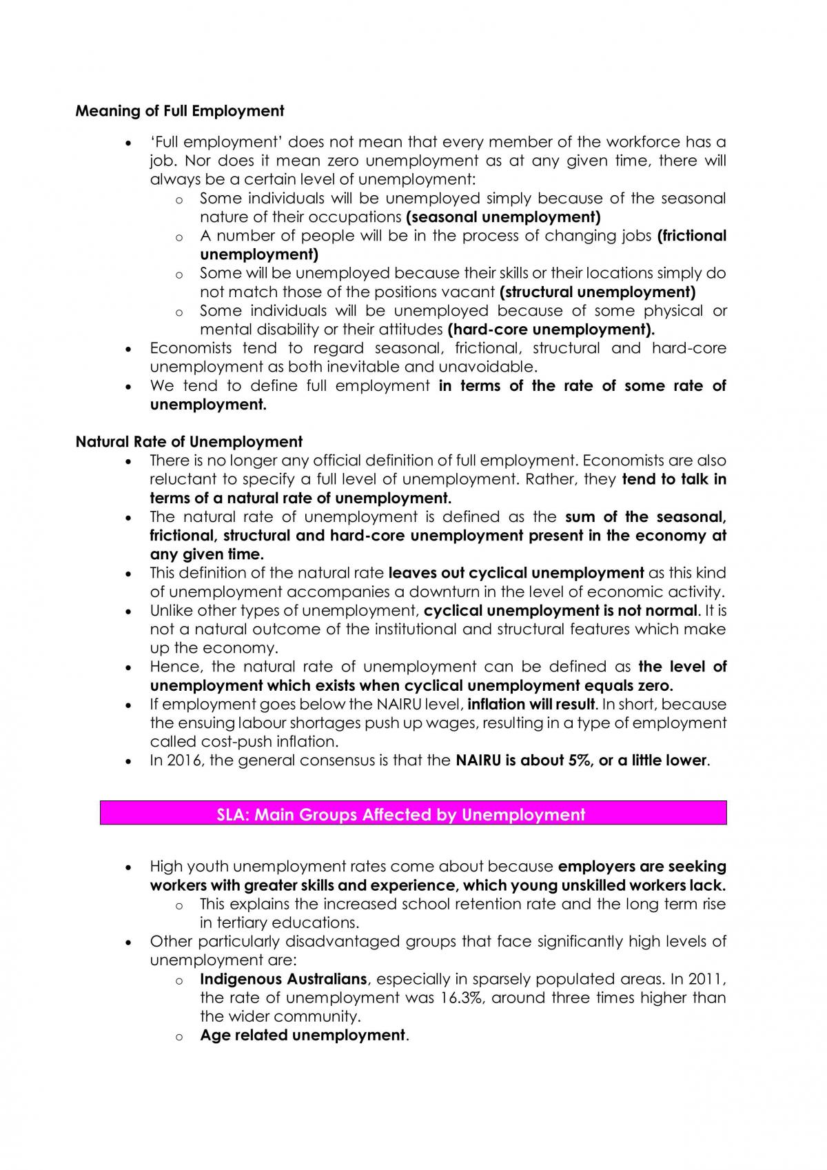 4. Labour Markets - Page 27