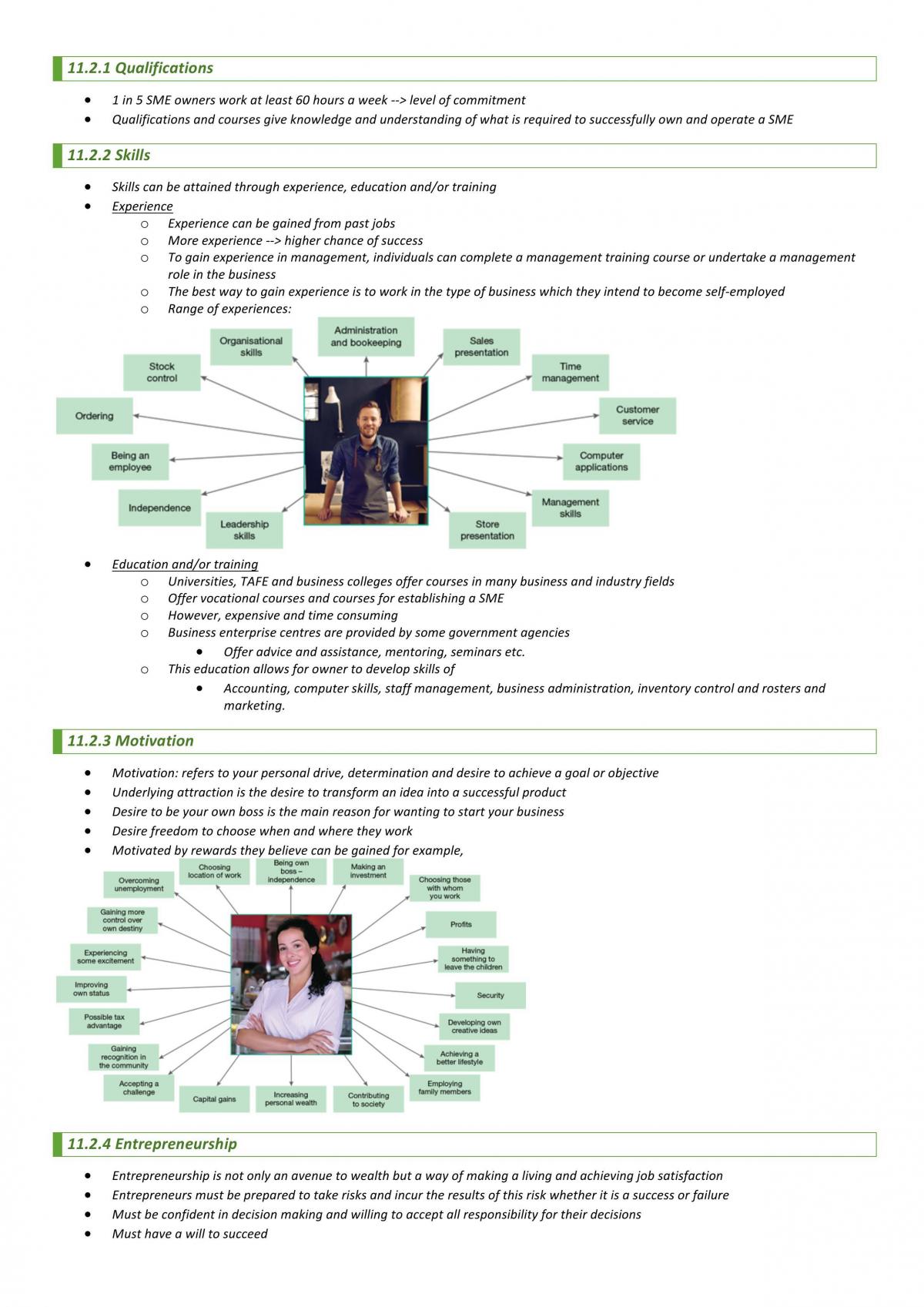 Preliminary Business Studies Notes - Page 51