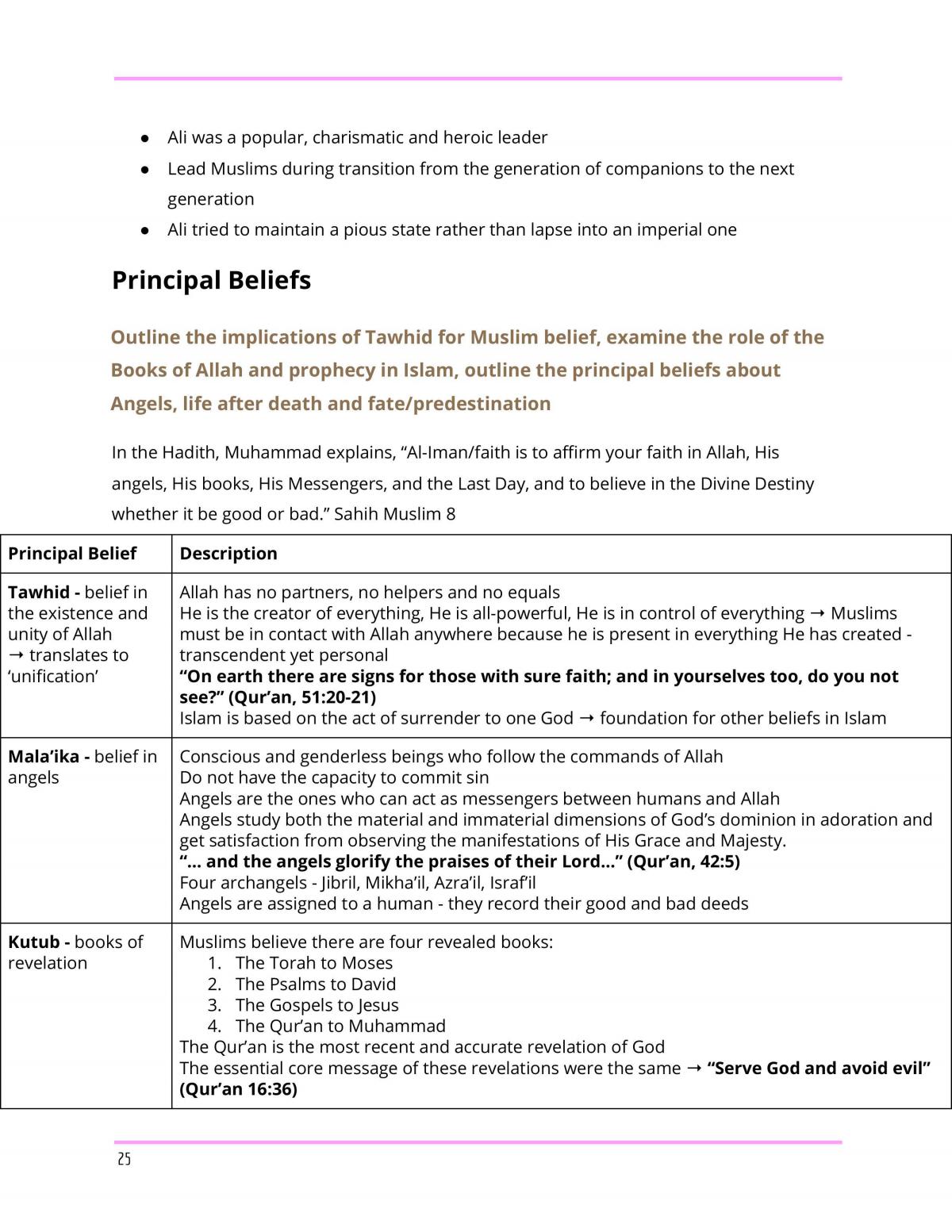 SOR1 Complete Study Notes - Page 25