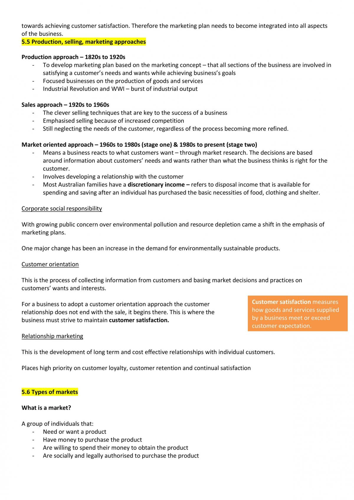 Business Studies Complete Notes  - Page 67